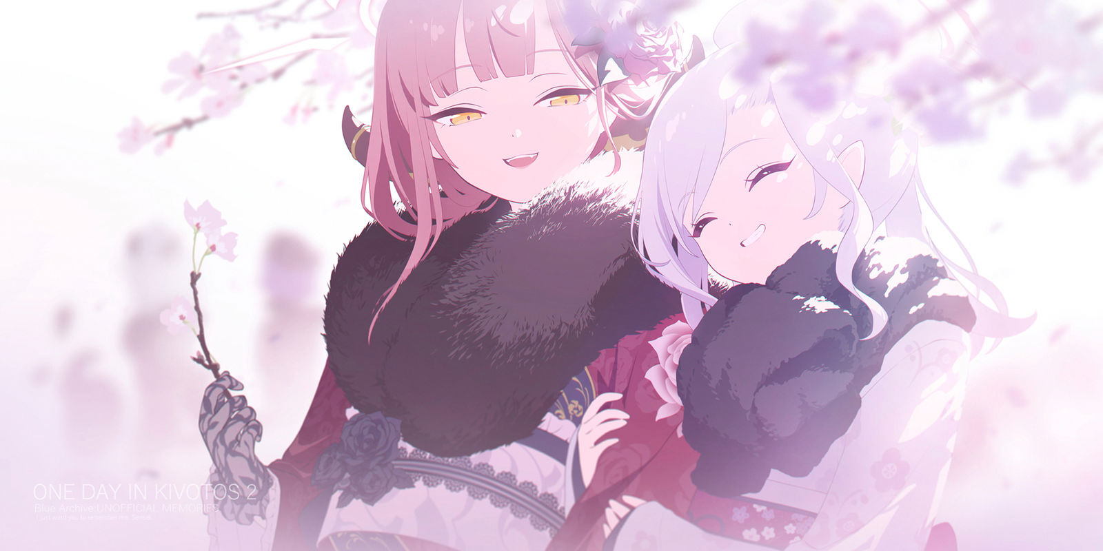 はーる!插画图片壁纸 はーる!插画图片壁纸