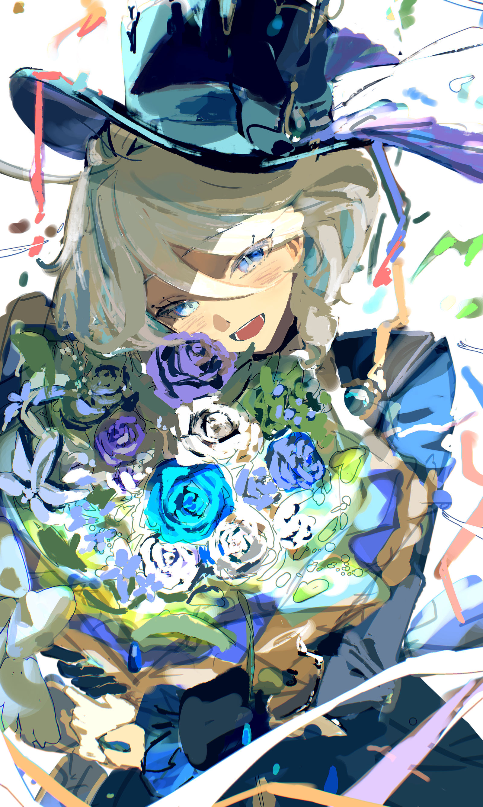 誕生日插画图片壁纸 誕生日插画图片壁纸