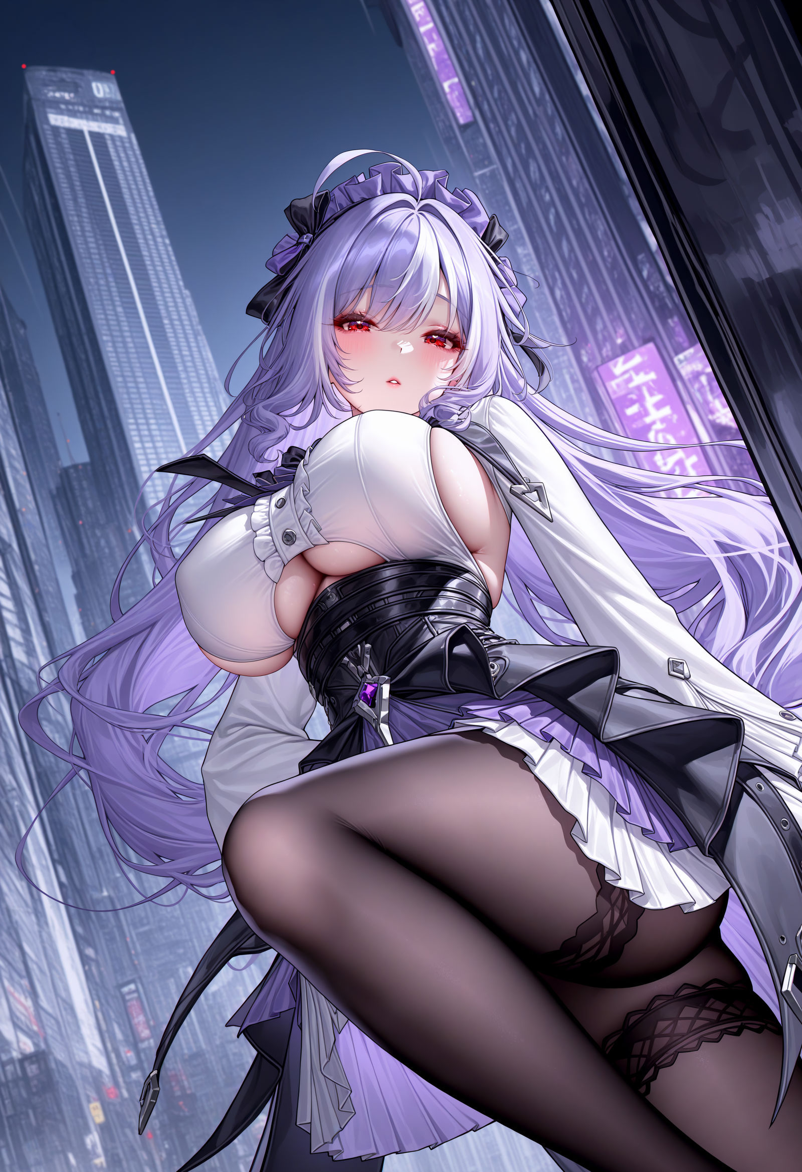 ビビアン-ビビアン(ゼンゼロ)绝区零 ビビアン-ビビアン(ゼンゼロ)绝区零