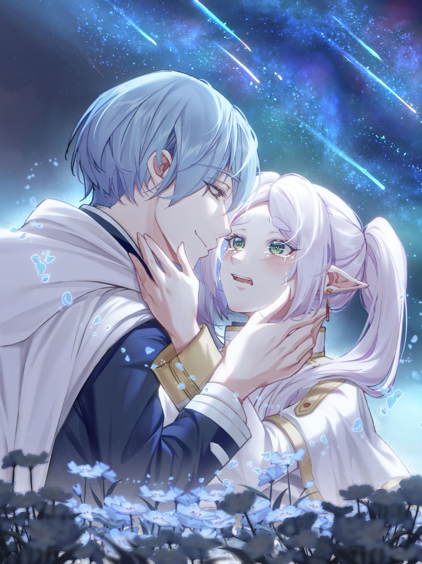 葬送的芙莉莲插画图片壁纸 葬送的芙莉莲插画图片壁纸