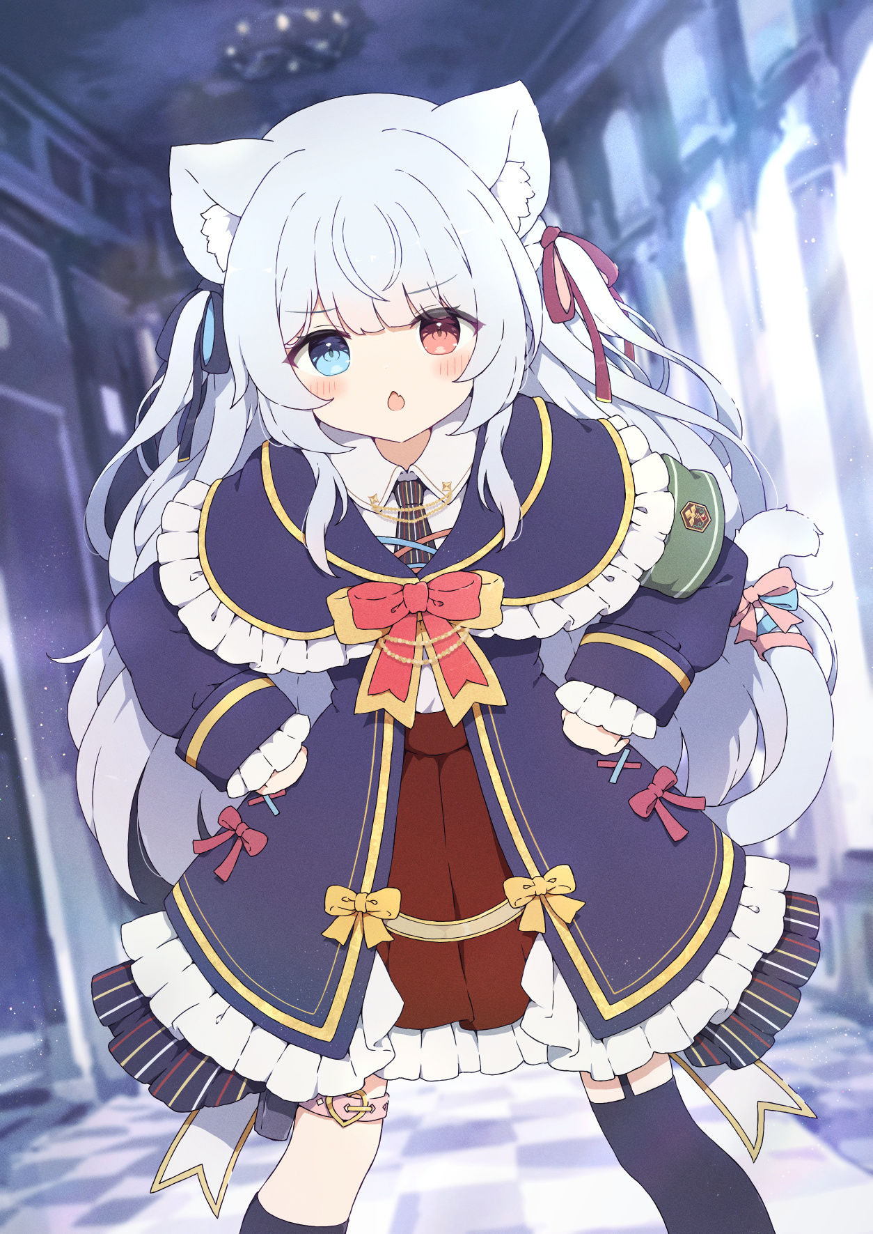 skeb插画图片壁纸 skeb插画图片壁纸