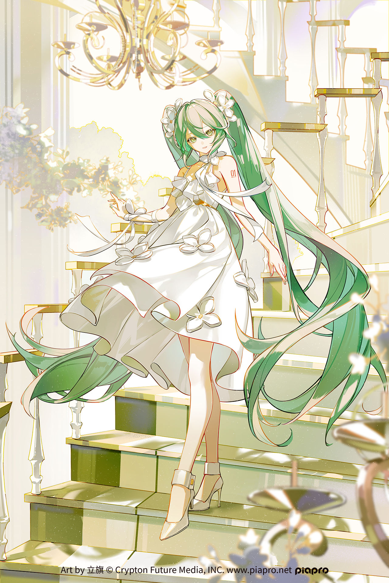 夏花✣插画图片壁纸 夏花✣插画图片壁纸