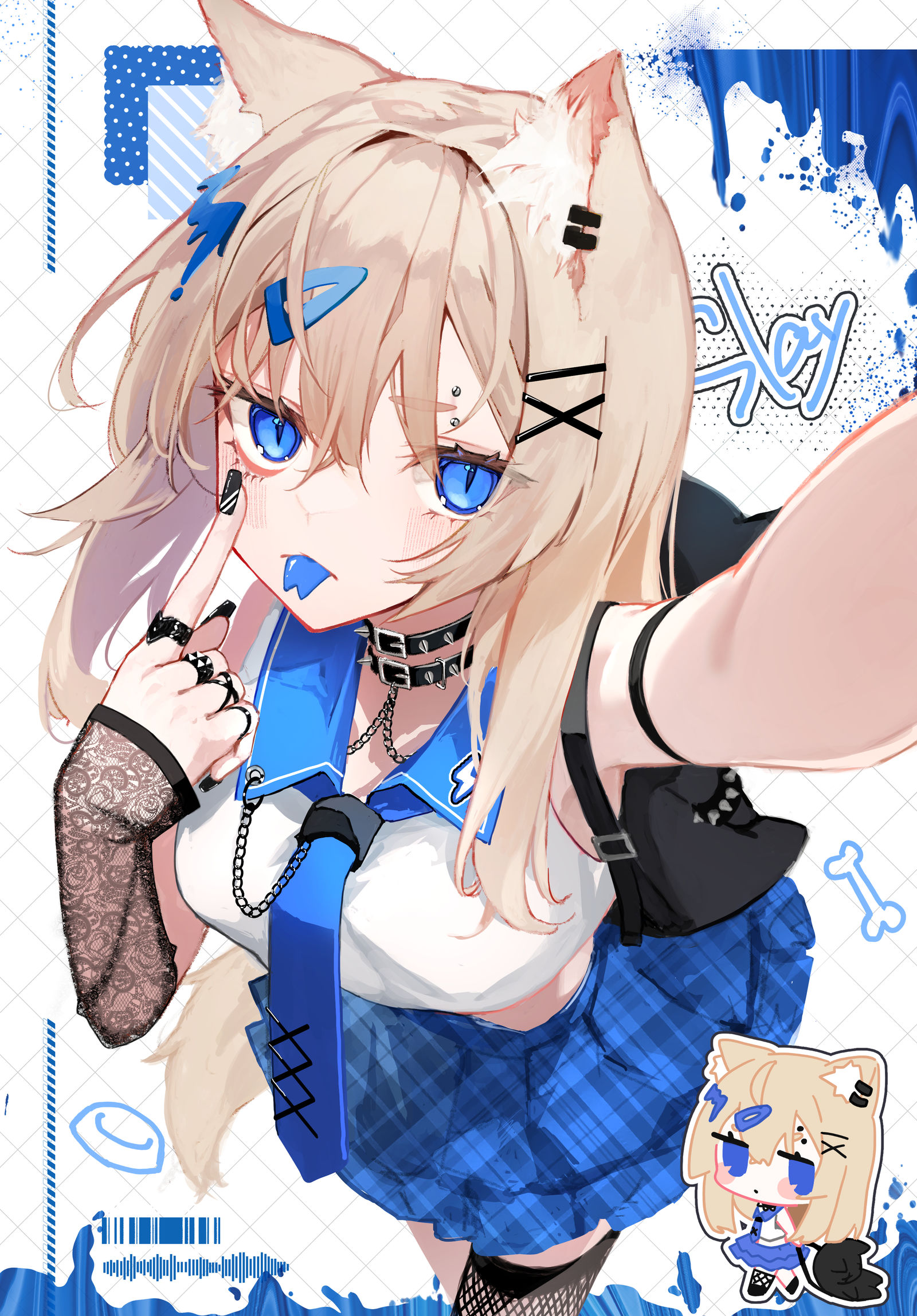 べーー!っだ插画图片壁纸 べーー!っだ插画图片壁纸