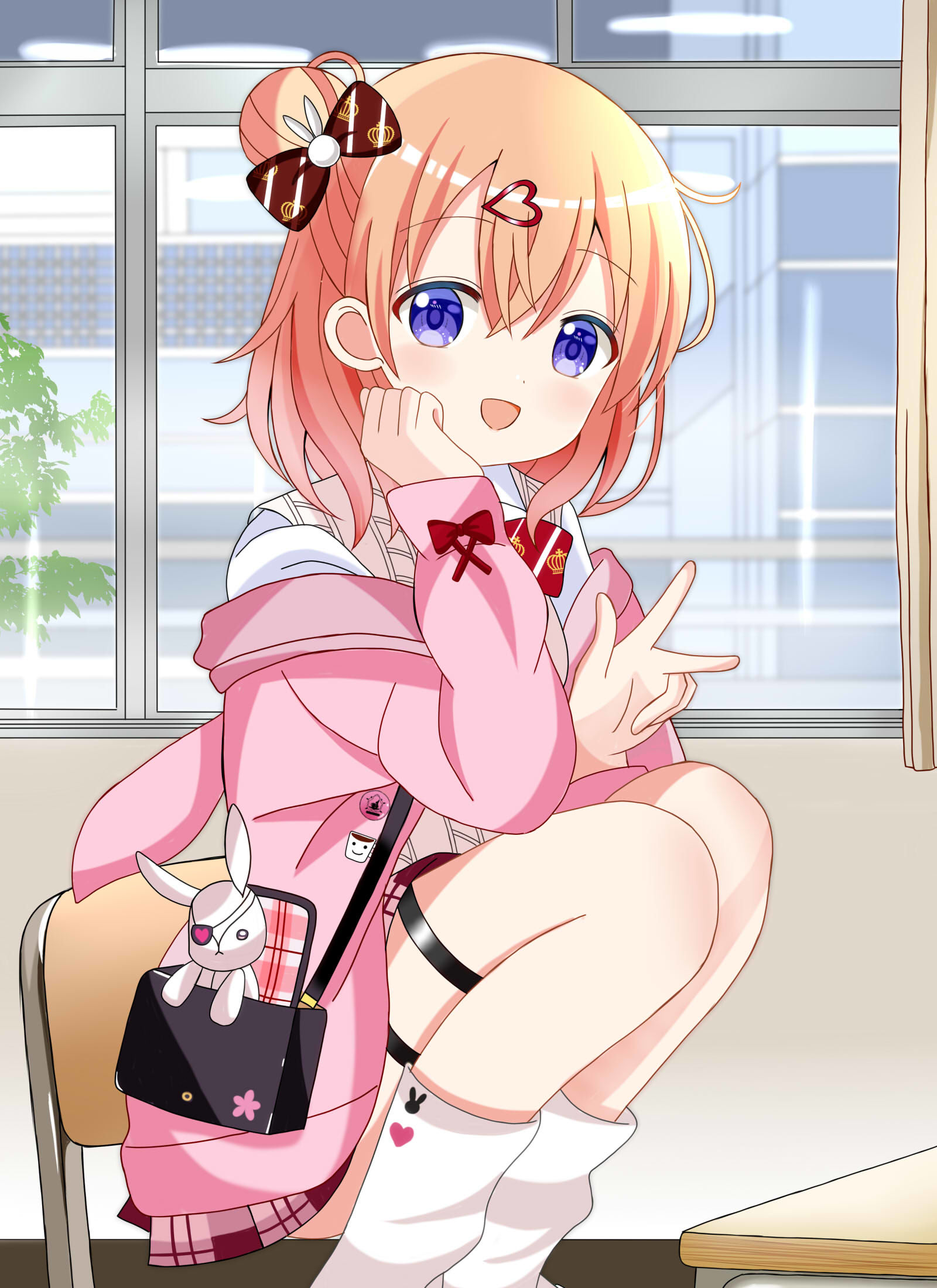 イマドキココアちゃん。插画图片壁纸 イマドキココアちゃん。插画图片壁纸