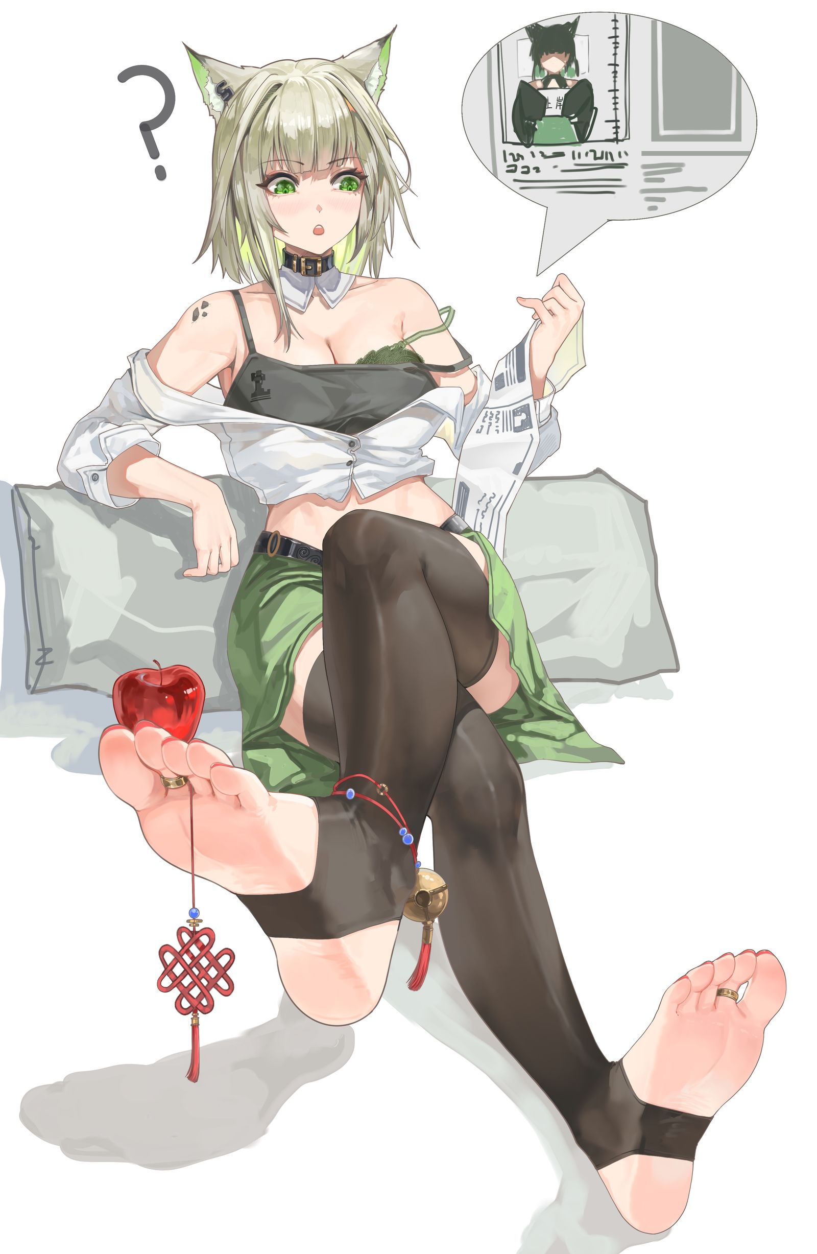 都是玉足插画图片壁纸 都是玉足插画图片壁纸