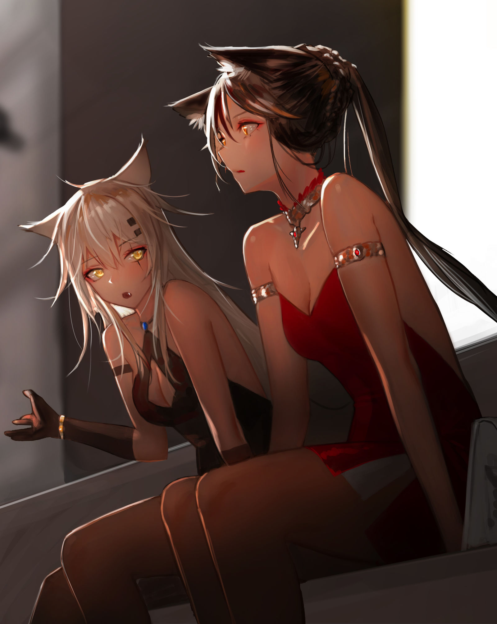 明日方舟插画图片壁纸 明日方舟插画图片壁纸
