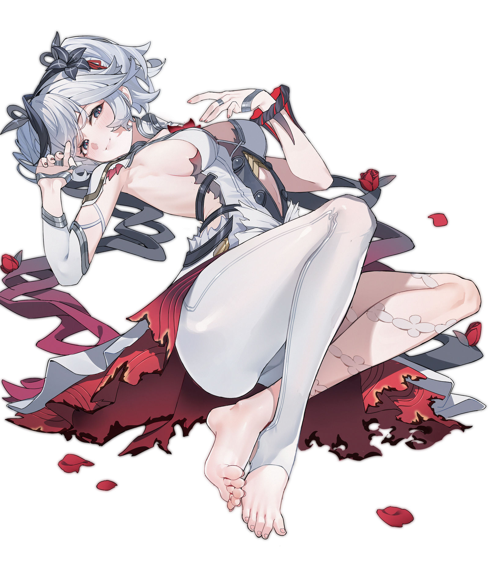 妖娆的椿插画图片壁纸 妖娆的椿插画图片壁纸