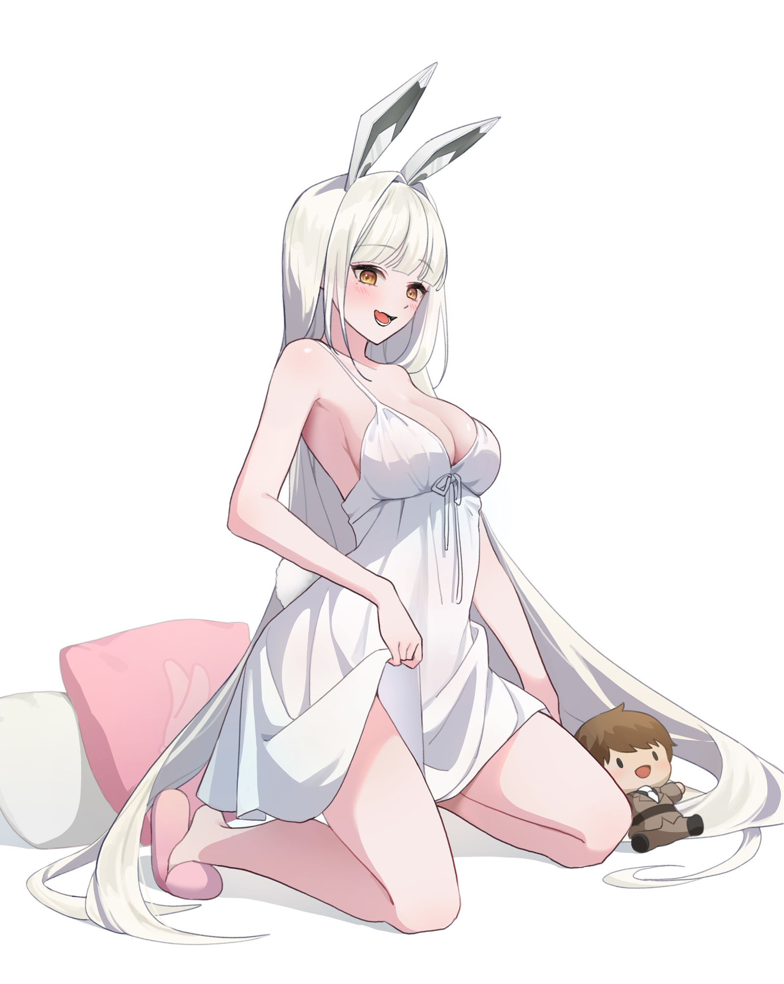 예쁜블랑이插画图片壁纸 예쁜블랑이插画图片壁纸