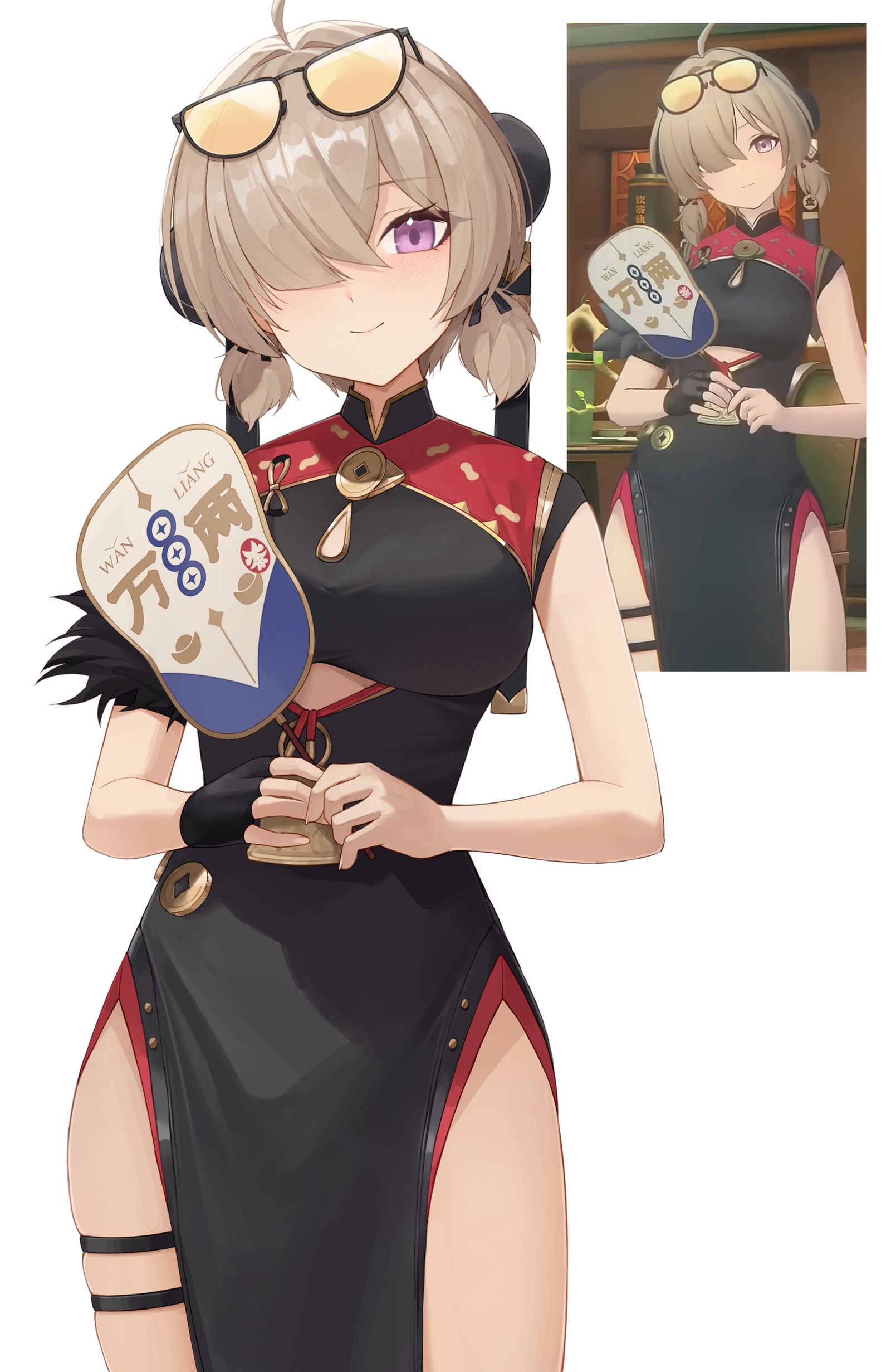 ZZZ新しいNPC插画图片壁纸 ZZZ新しいNPC插画图片壁纸