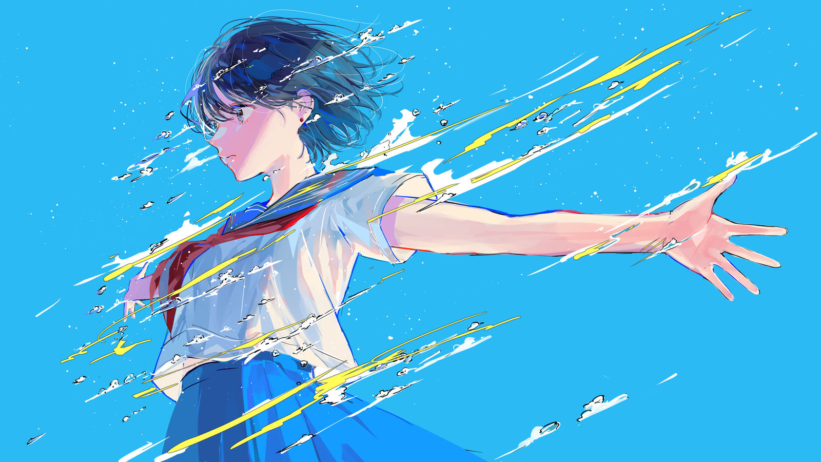 .插画图片壁纸 .插画图片壁纸