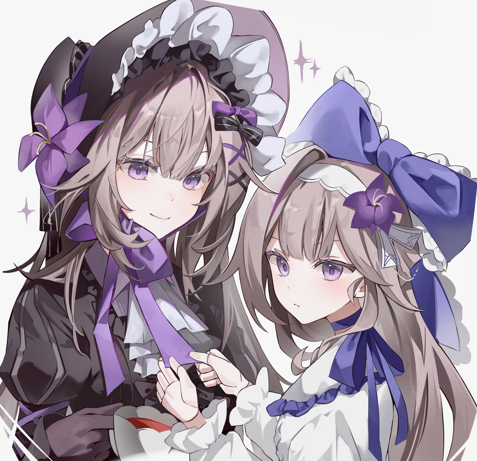 Herta X Herta插画图片壁纸 Herta X Herta插画图片壁纸