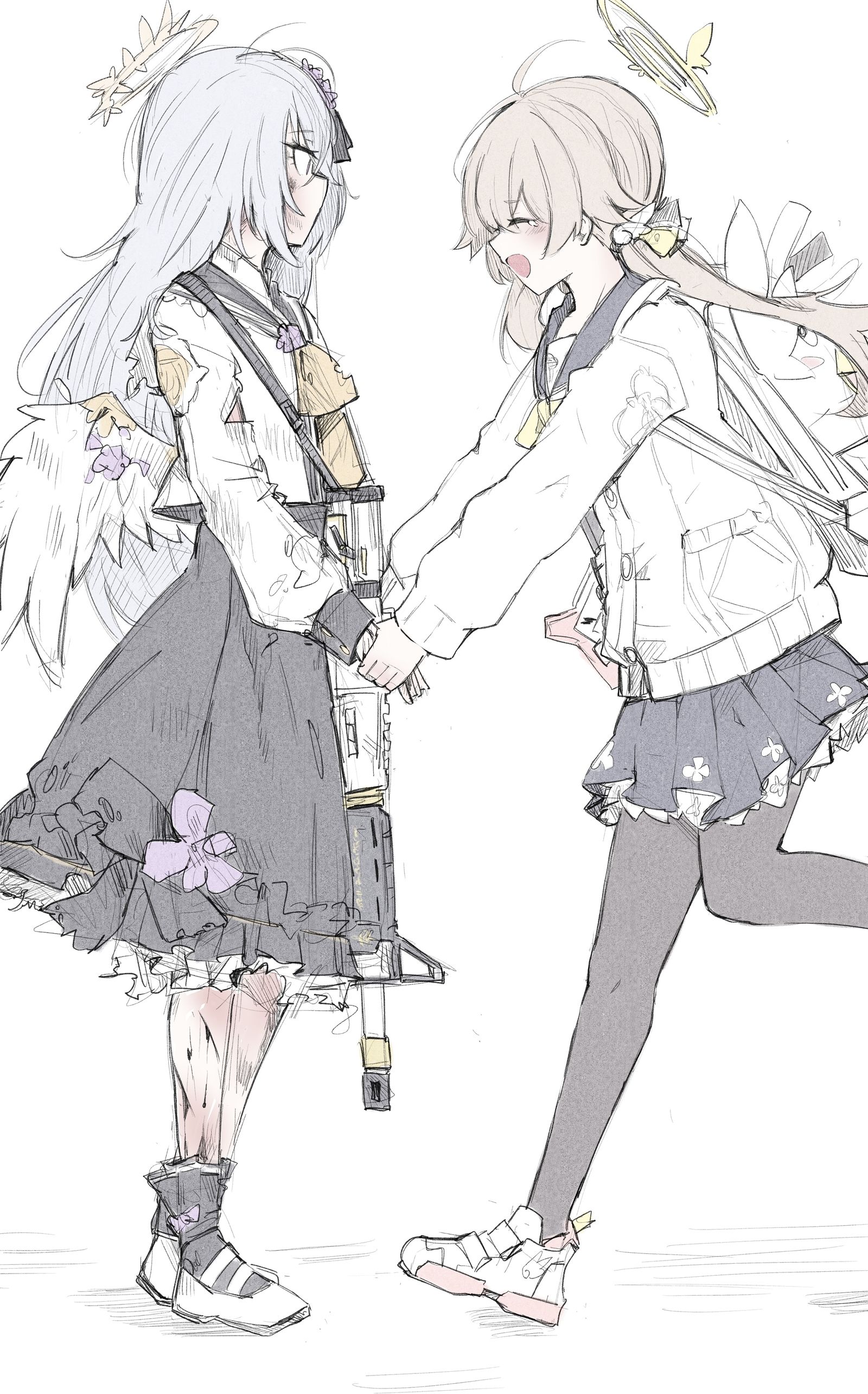 まとめ插画图片壁纸 まとめ插画图片壁纸