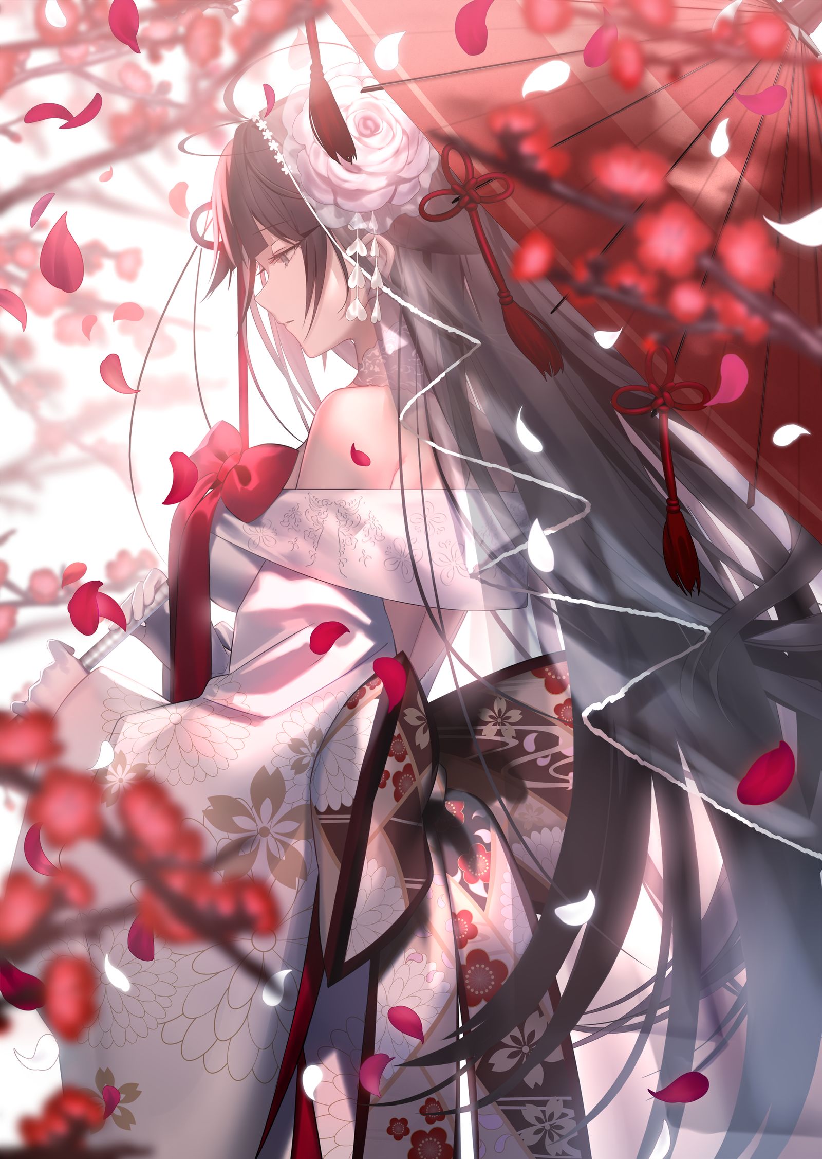 唐紅插画图片壁纸 唐紅插画图片壁纸