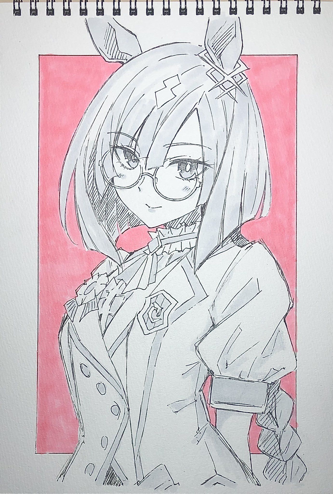 ウマ娘イラストまとめ插画图片壁纸 ウマ娘イラストまとめ插画图片壁纸