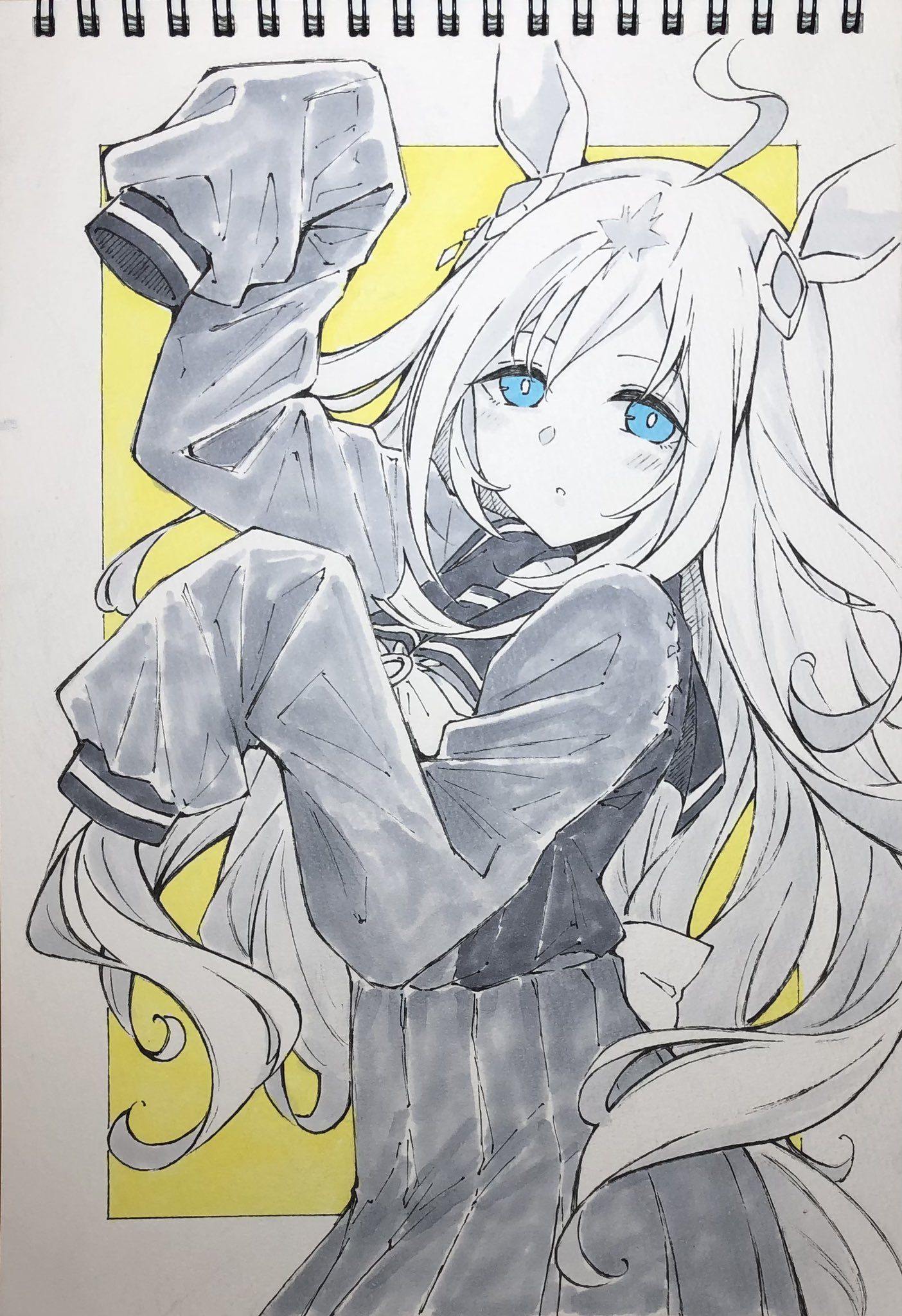ウマ娘イラストまとめ插画图片壁纸 ウマ娘イラストまとめ插画图片壁纸