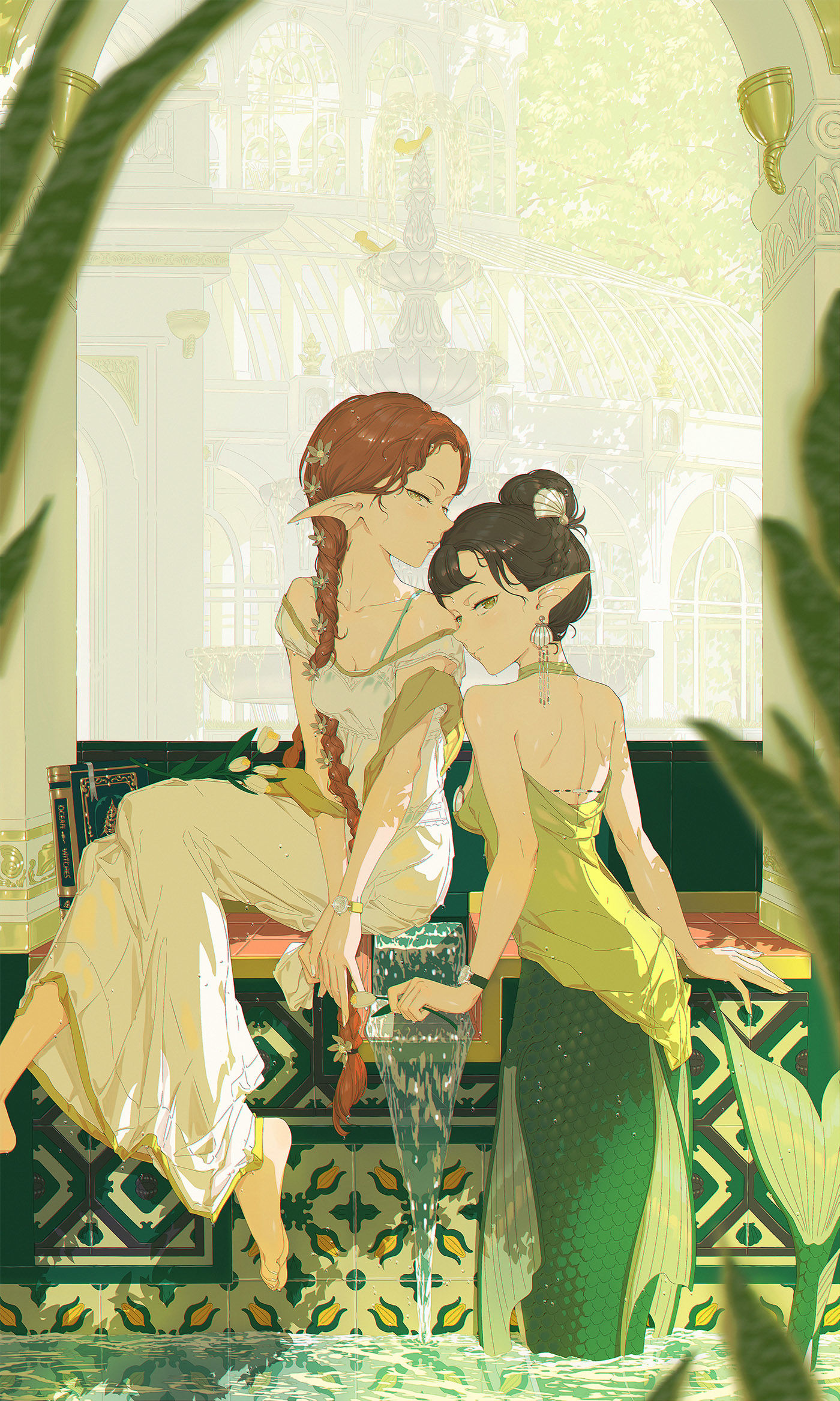 11:57 a.m.插画图片壁纸 11:57 a.m.插画图片壁纸