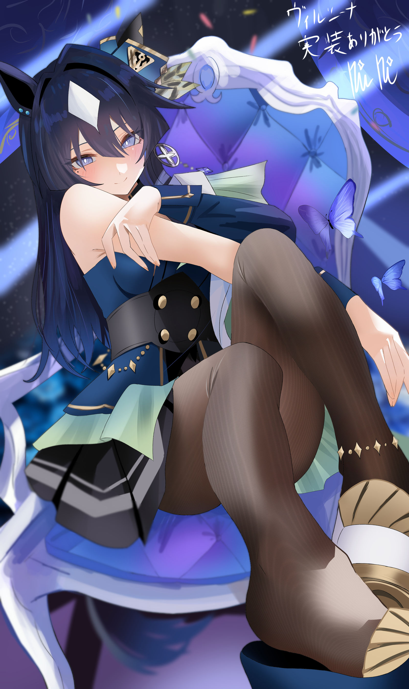 ありがとう、、、Cygames、、、 ありがとう、、、、ヴィルシ插画图片壁纸 ありがとう、、、Cygames、、、 ありがとう、、、、ヴィルシ插画图片壁纸