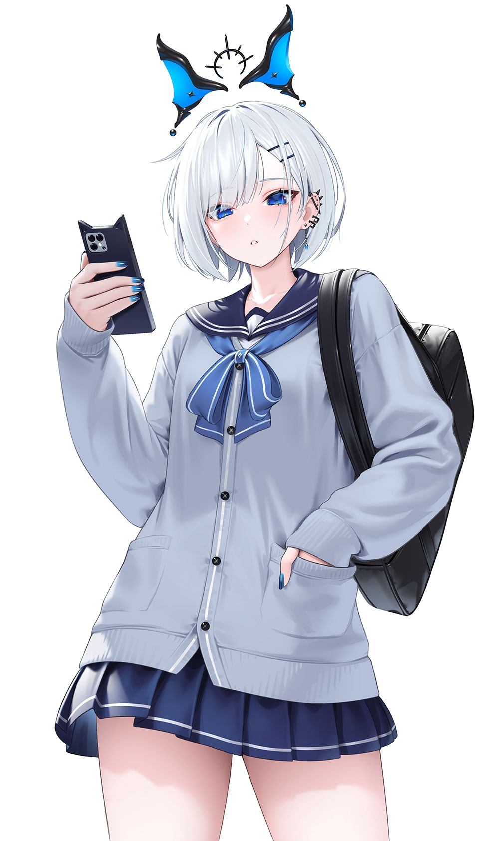 惰眠ちゃん插画图片壁纸 惰眠ちゃん插画图片壁纸