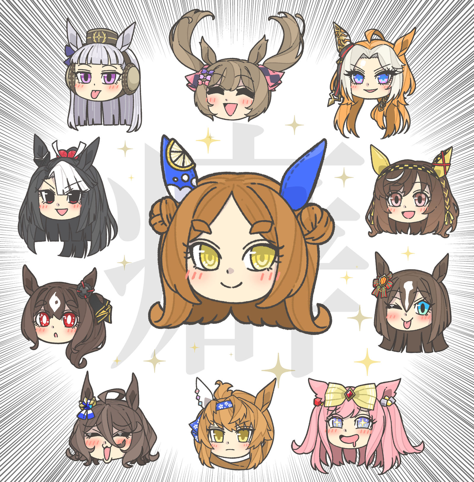 ようこそ!!!6勝会へ~~!!!!!!!插画图片壁纸 ようこそ!!!6勝会へ~~!!!!!!!插画图片壁纸
