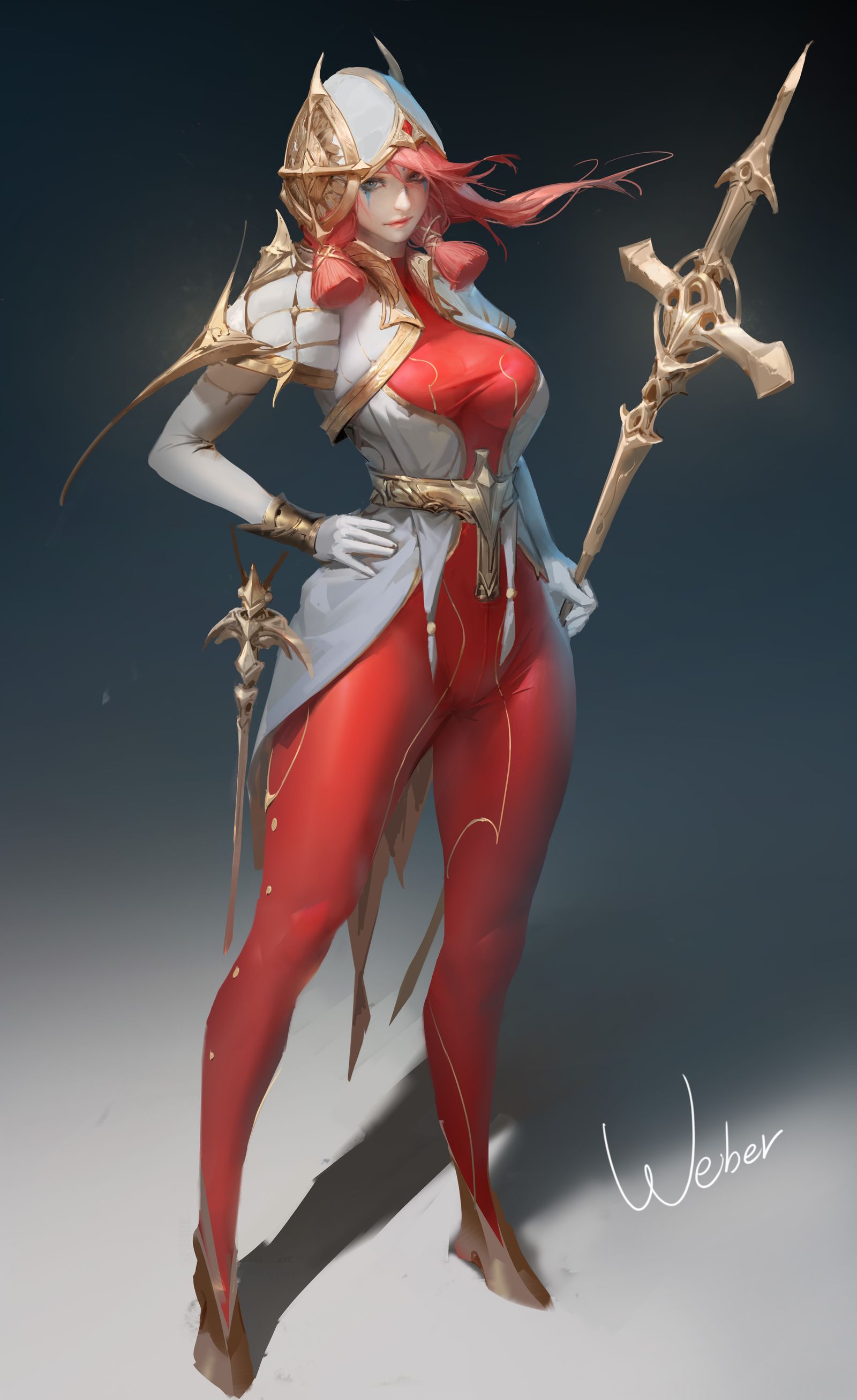 骑士插画图片壁纸 骑士插画图片壁纸