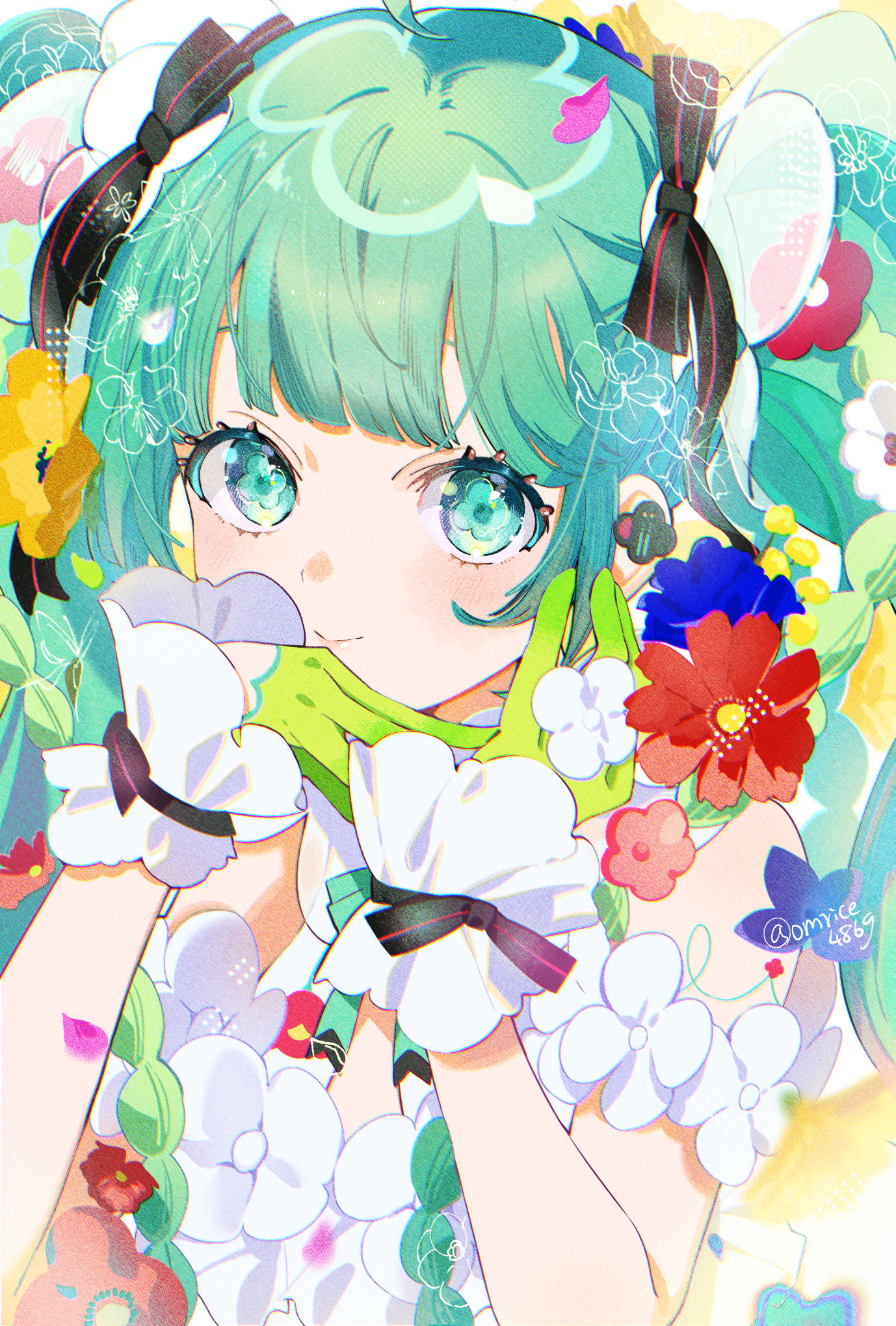BLOOMING 插画图片壁纸 BLOOMING 插画图片壁纸