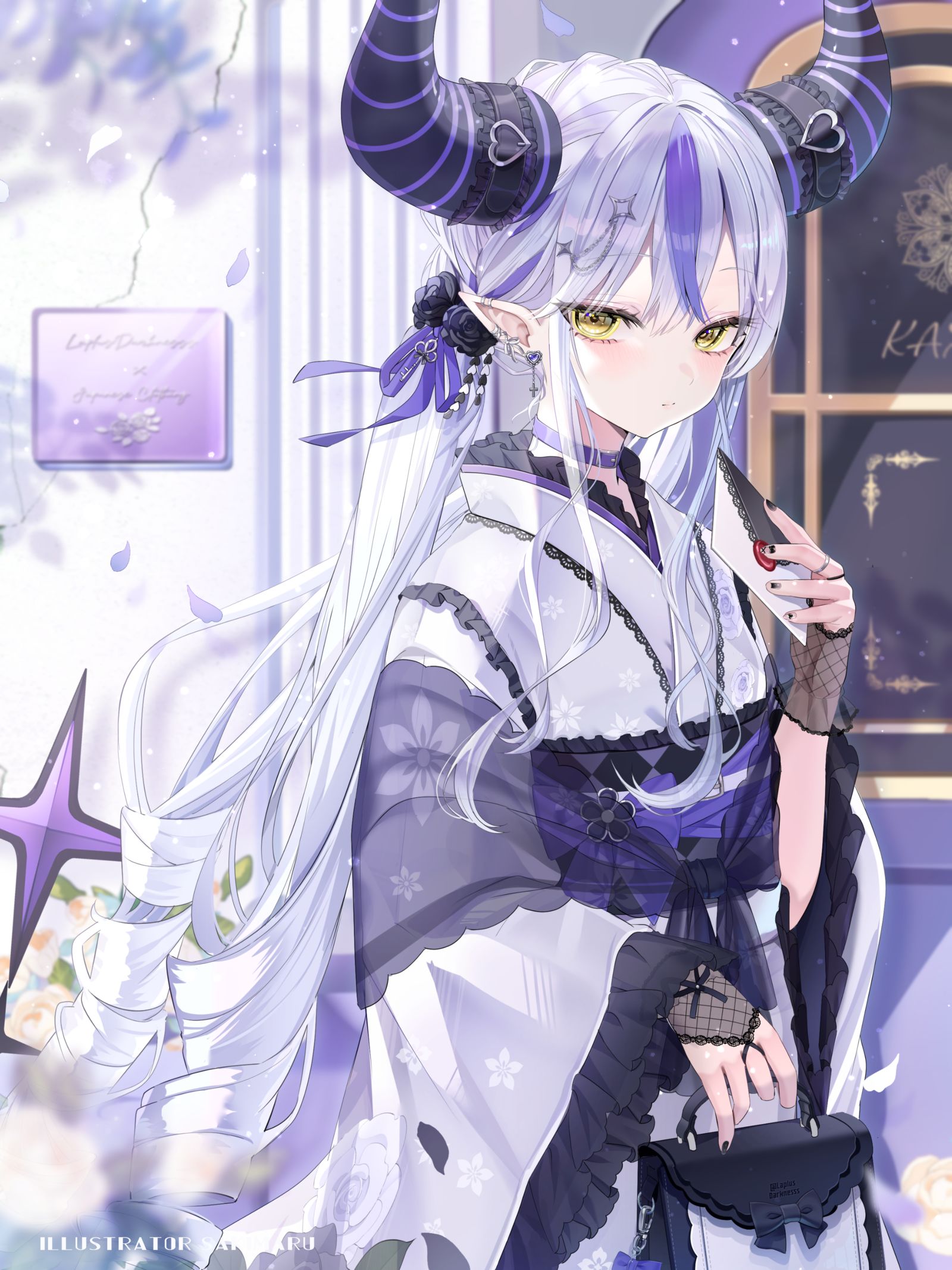 和風ゴシックラプ様 和風ゴシックラプ様