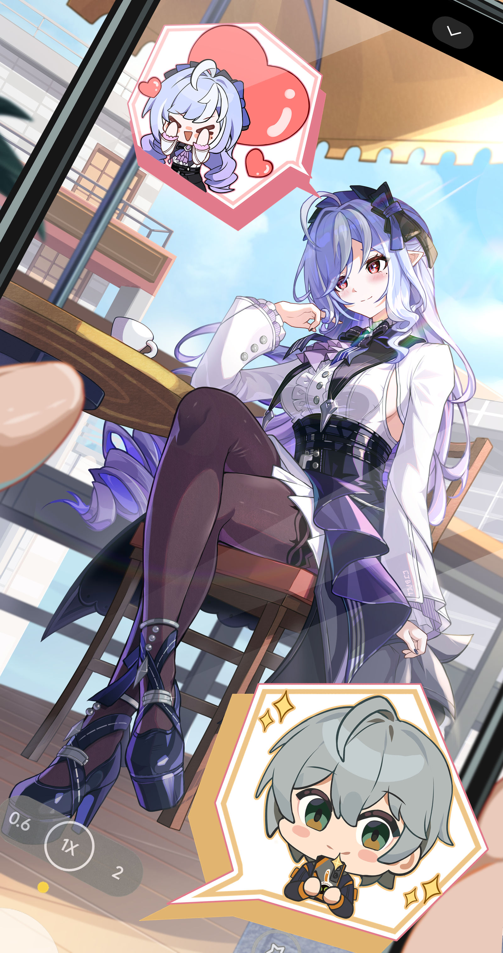 无题插画图片壁纸 无题插画图片壁纸