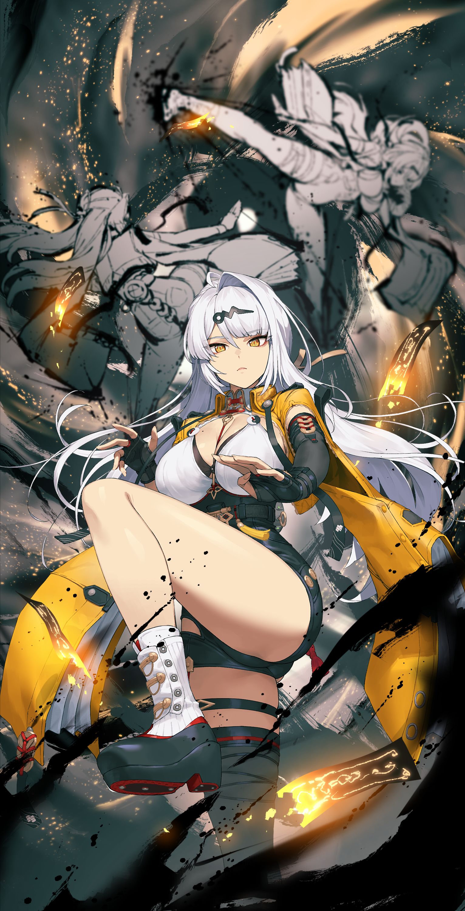 儀玄姐さん☯️插画图片壁纸 儀玄姐さん☯️插画图片壁纸