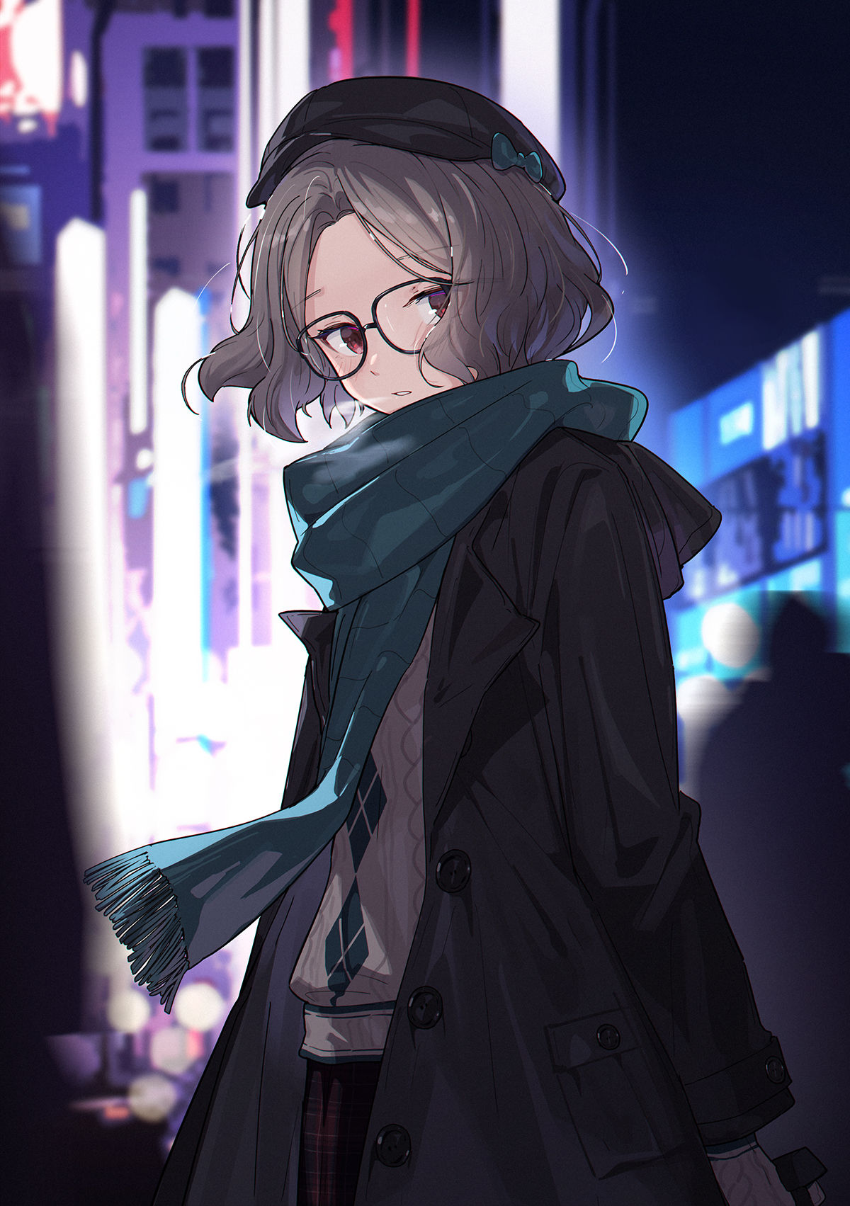 无家可归的迷茫小猫 无家可归的迷茫小猫