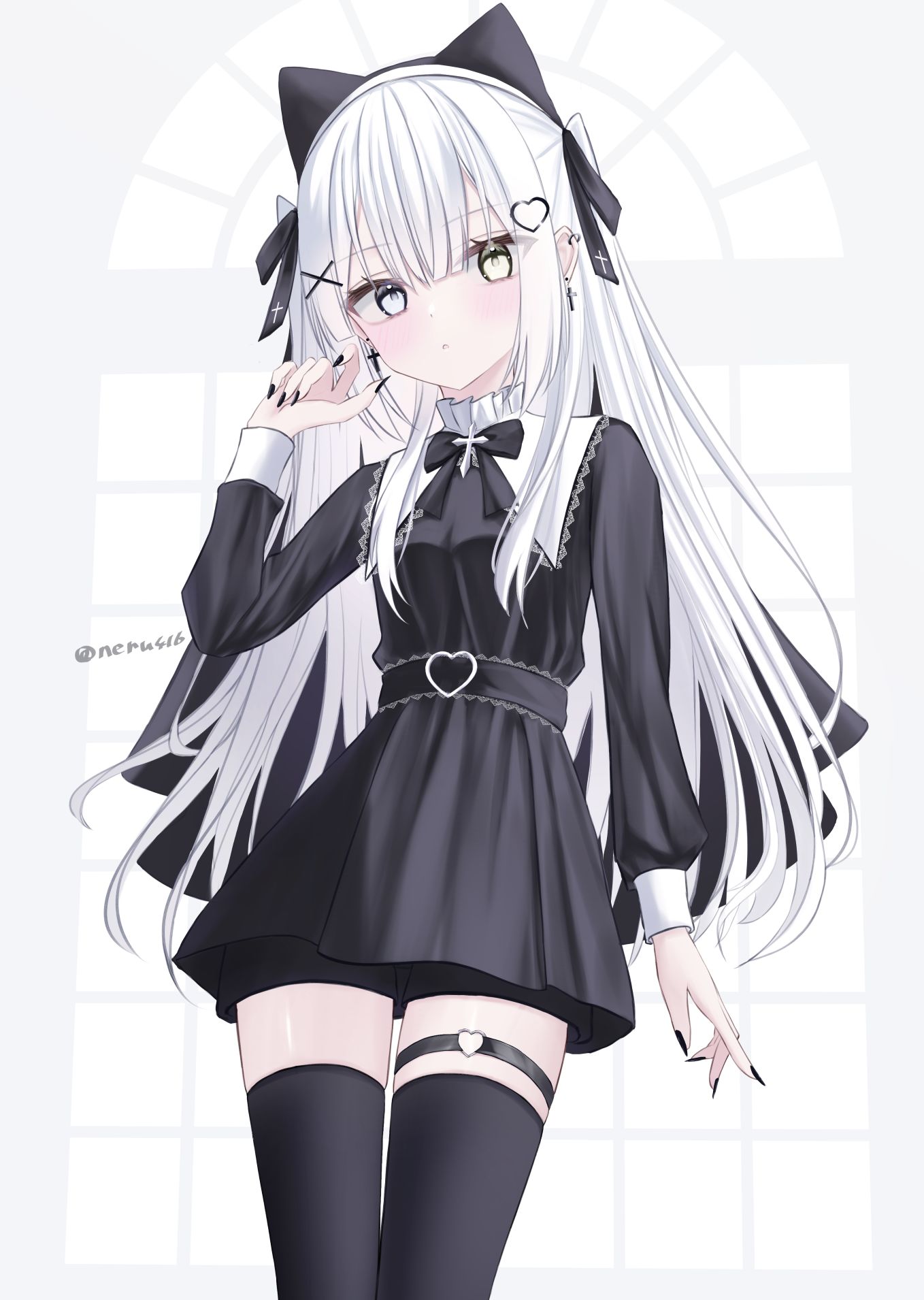 地雷系シスター 插画图片壁纸 地雷系シスター 插画图片壁纸