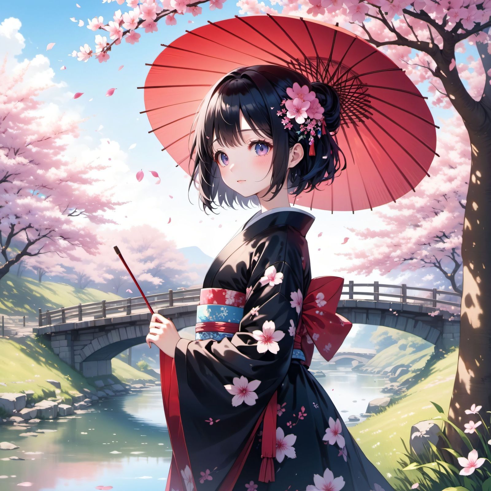 很宁静插画图片壁纸 很宁静插画图片壁纸