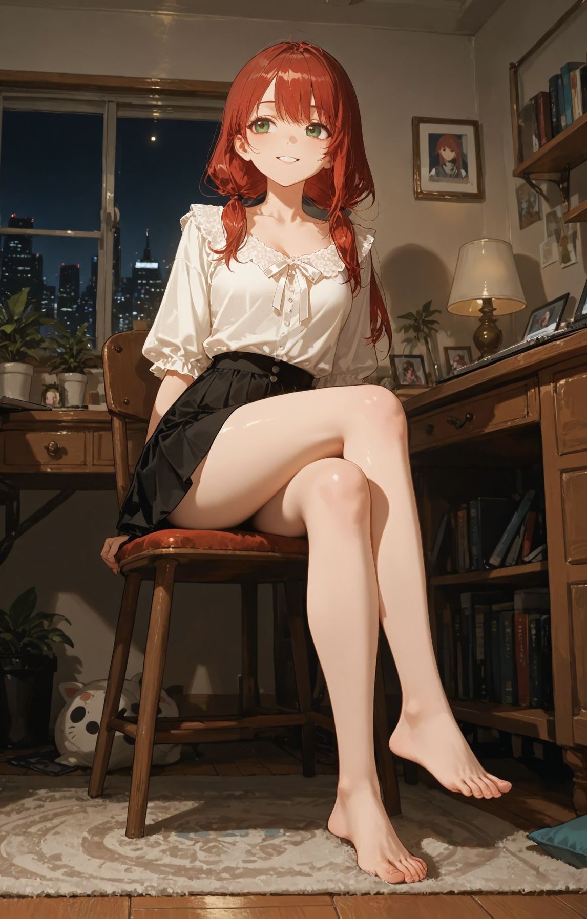 《玉腿》第二期插画图片壁纸 《玉腿》第二期插画图片壁纸