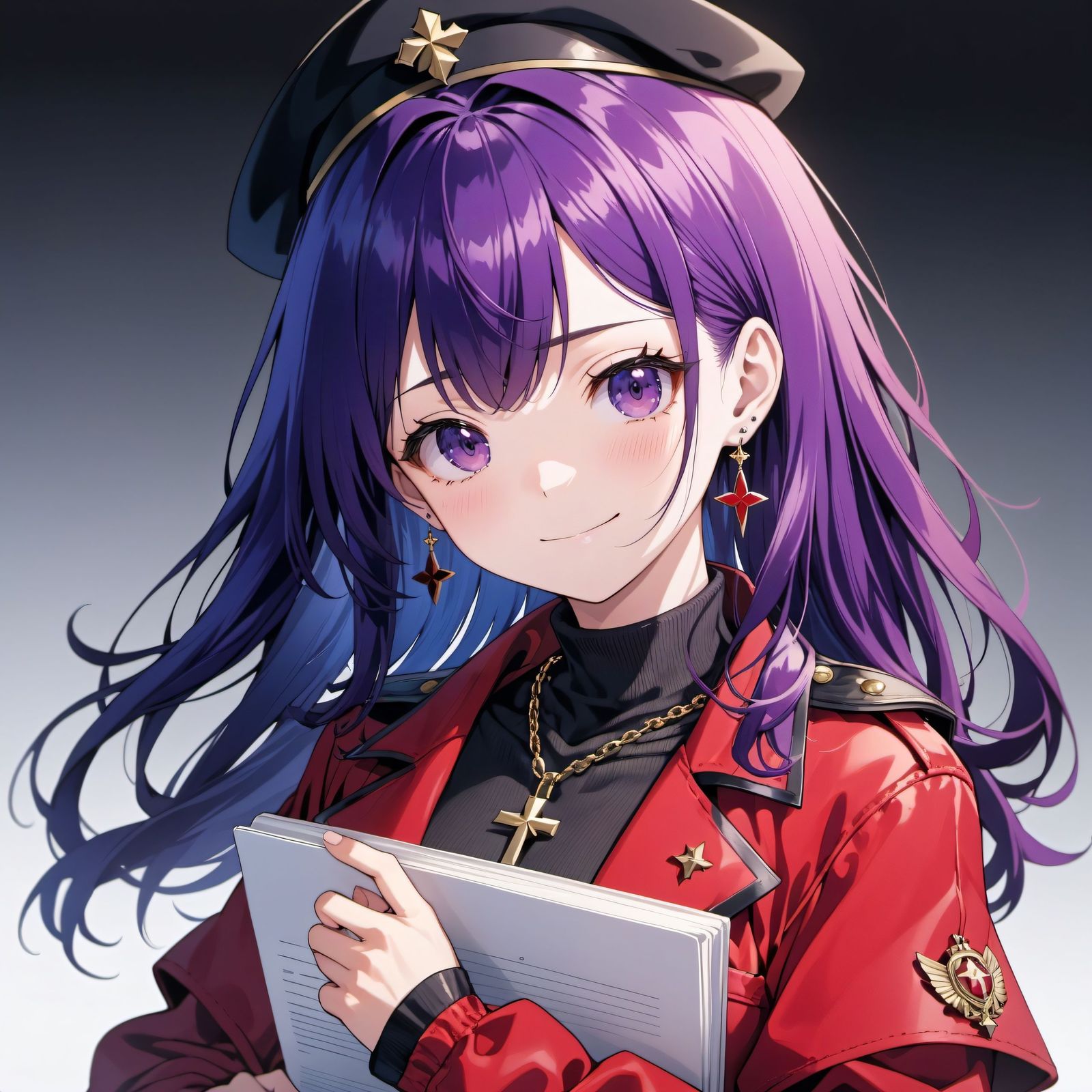 katsuragi misato插画图片壁纸 katsuragi misato插画图片壁纸