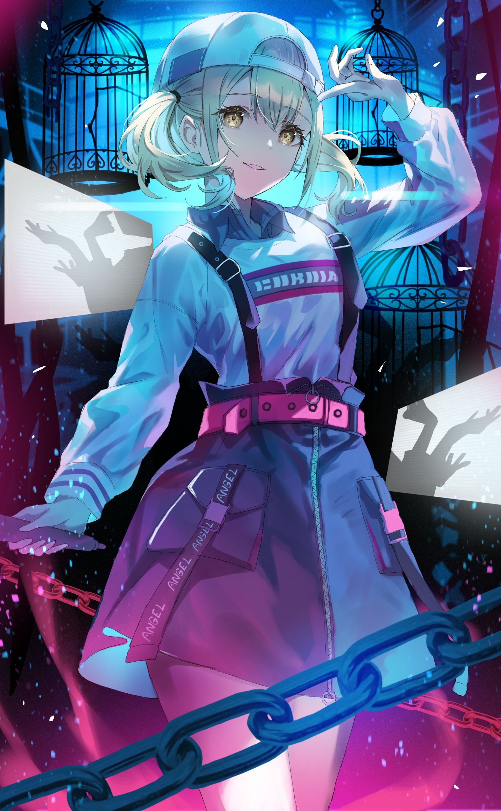 ECHO插画图片壁纸 ECHO插画图片壁纸