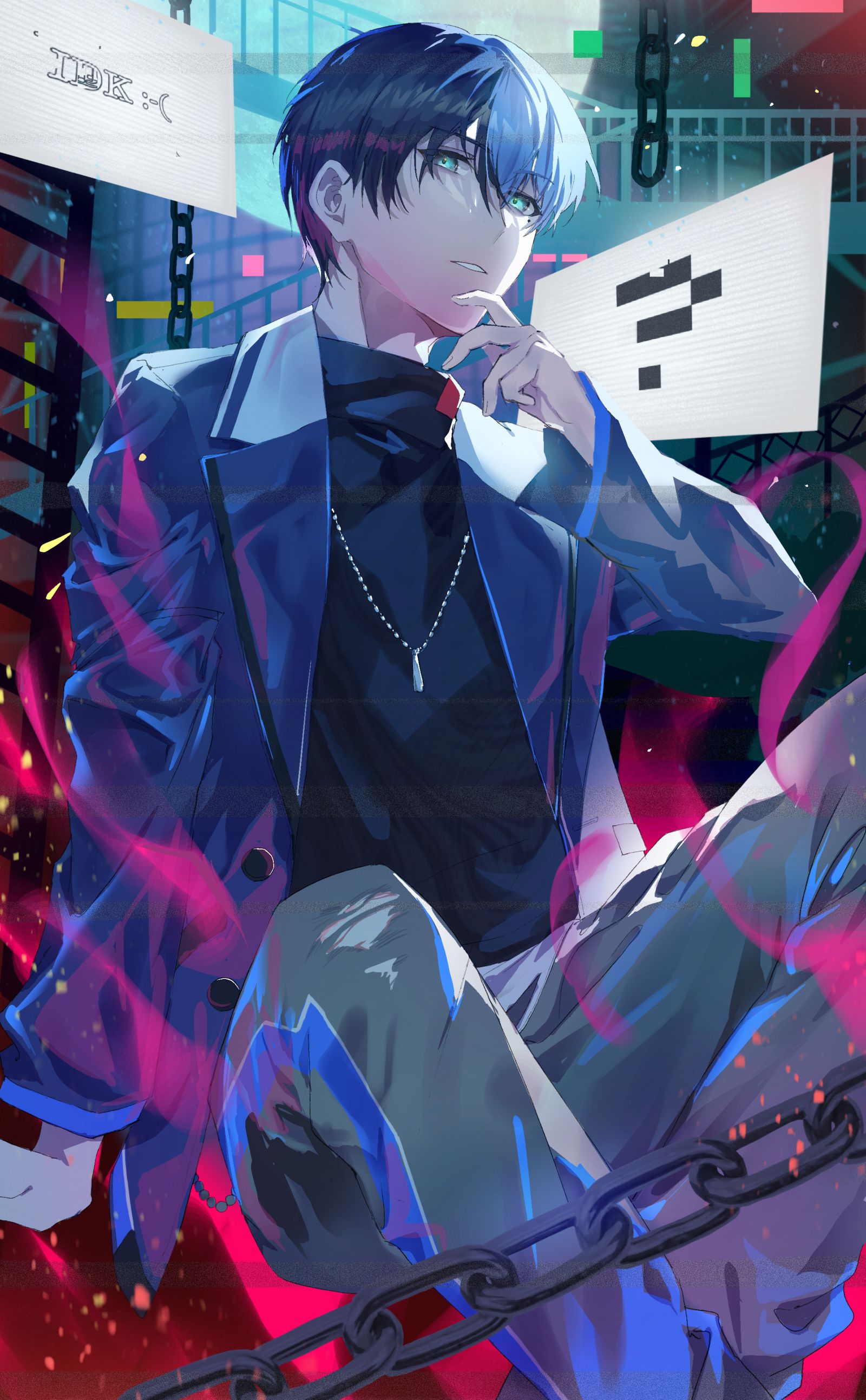ECHO插画图片壁纸 ECHO插画图片壁纸