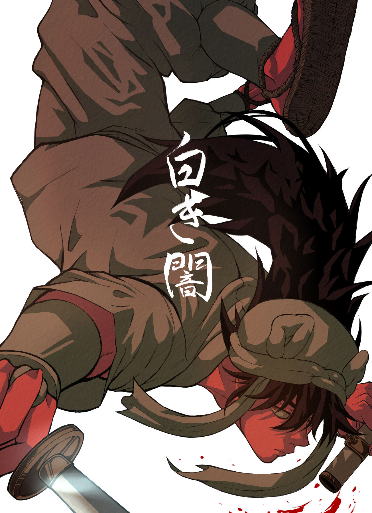 白き闇插画图片壁纸 白き闇插画图片壁纸
