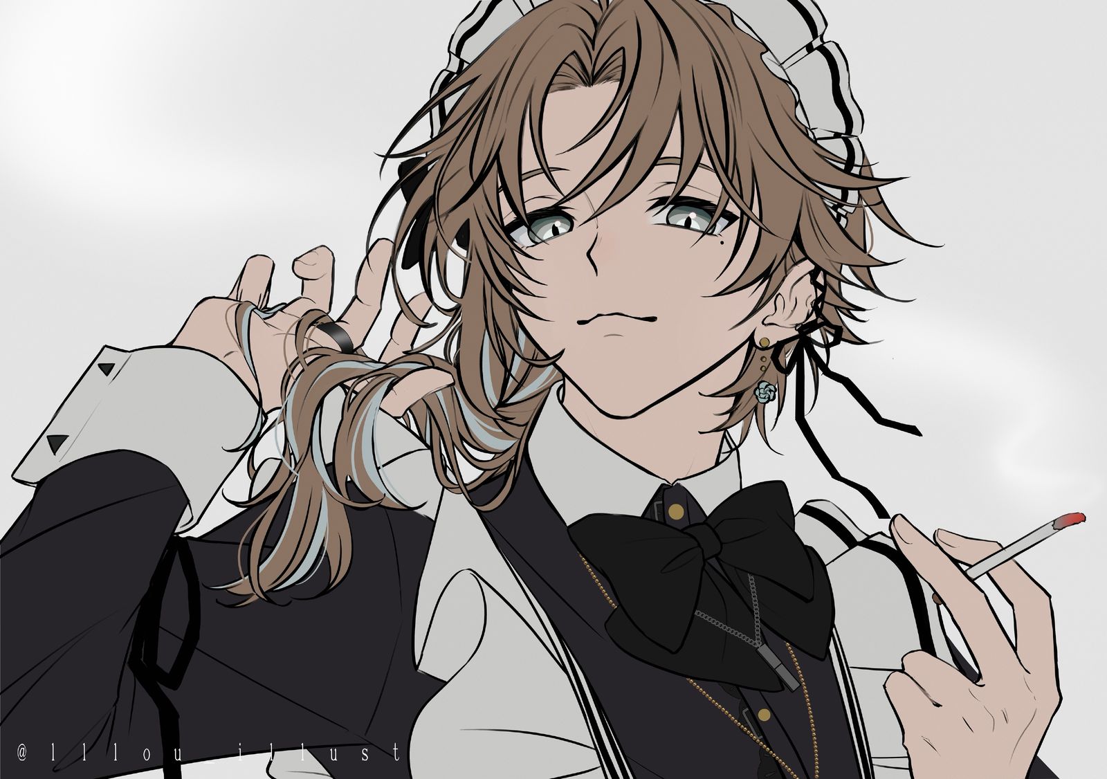 にじさんじFA②插画图片壁纸 にじさんじFA②插画图片壁纸