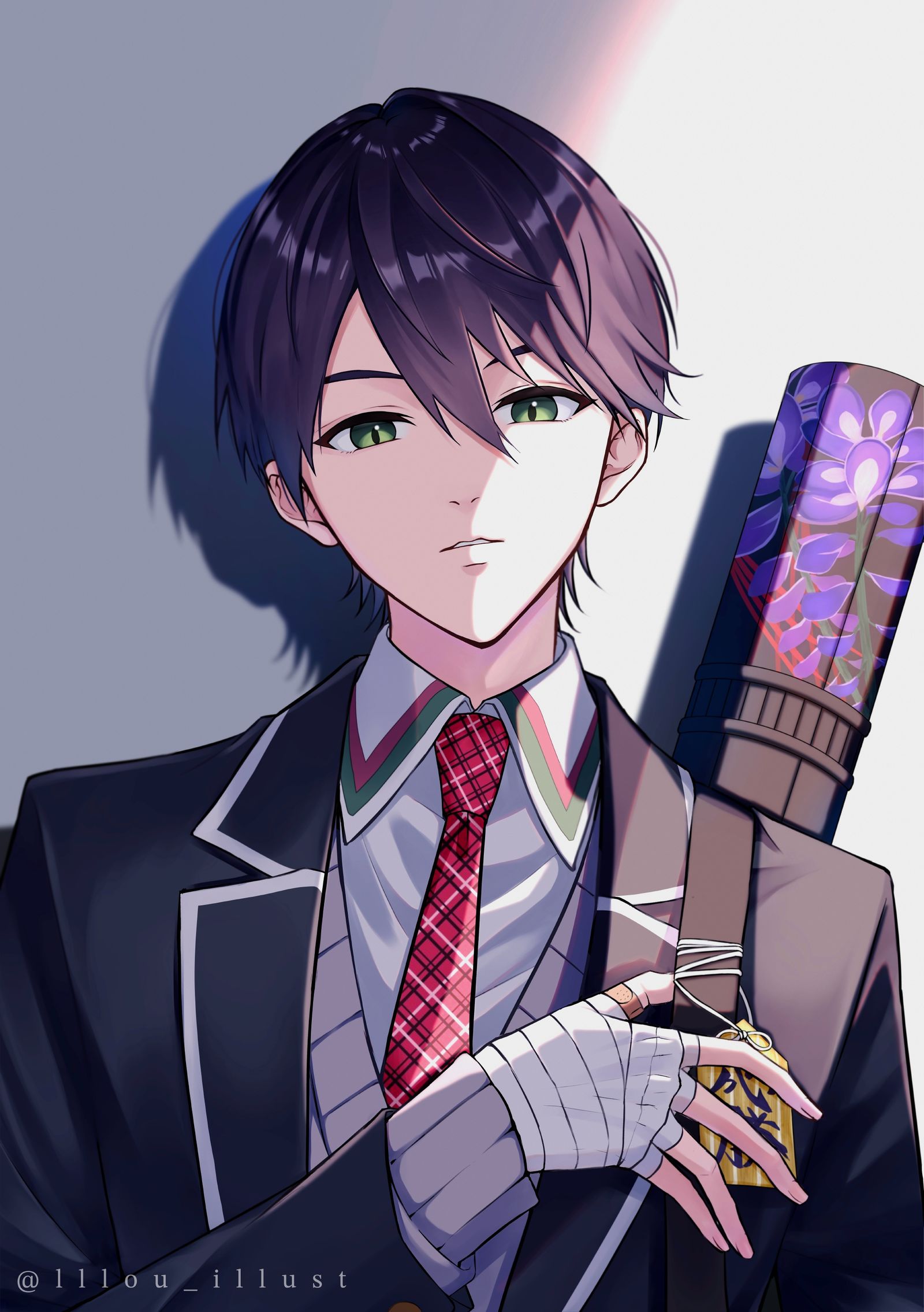 にじさんじFA②插画图片壁纸 にじさんじFA②插画图片壁纸