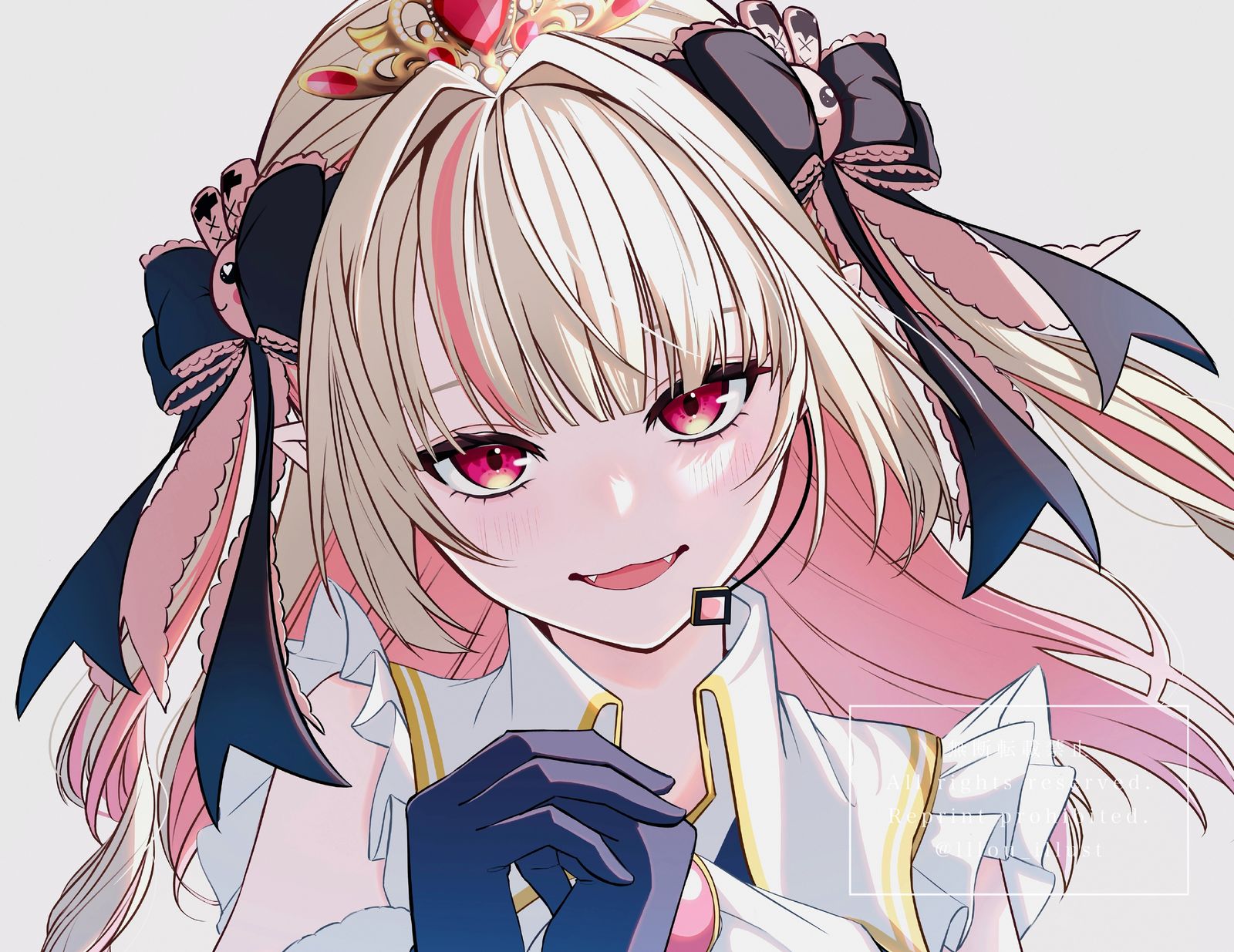 にじさんじFA②插画图片壁纸 にじさんじFA②插画图片壁纸