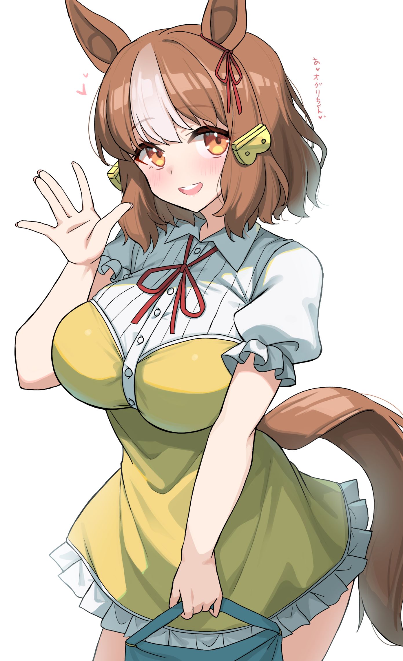 ベルノちゃんデート服装かわいかった插画图片壁纸 ベルノちゃんデート服装かわいかった插画图片壁纸