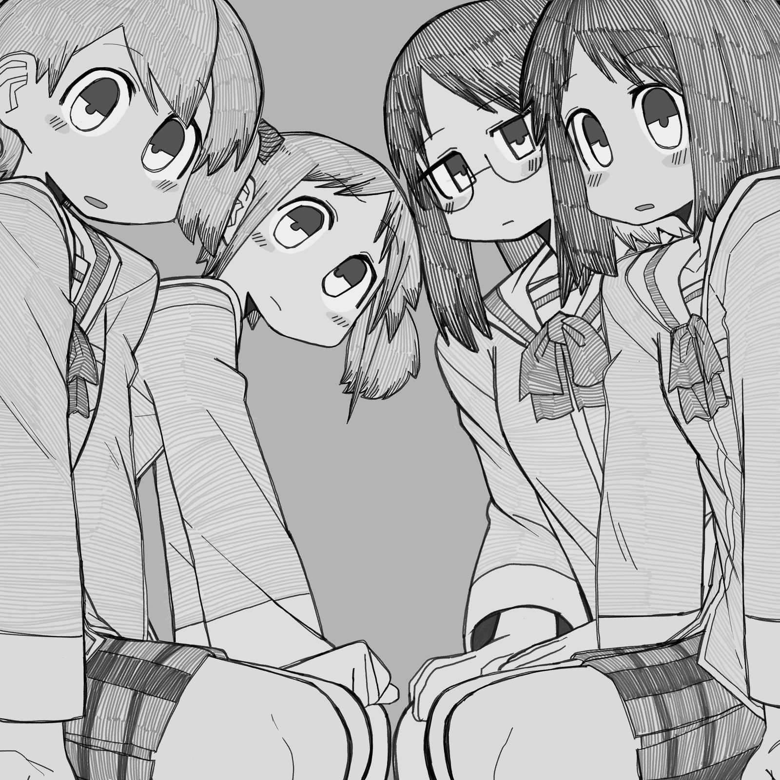 日常まとめ插画图片壁纸 日常まとめ插画图片壁纸