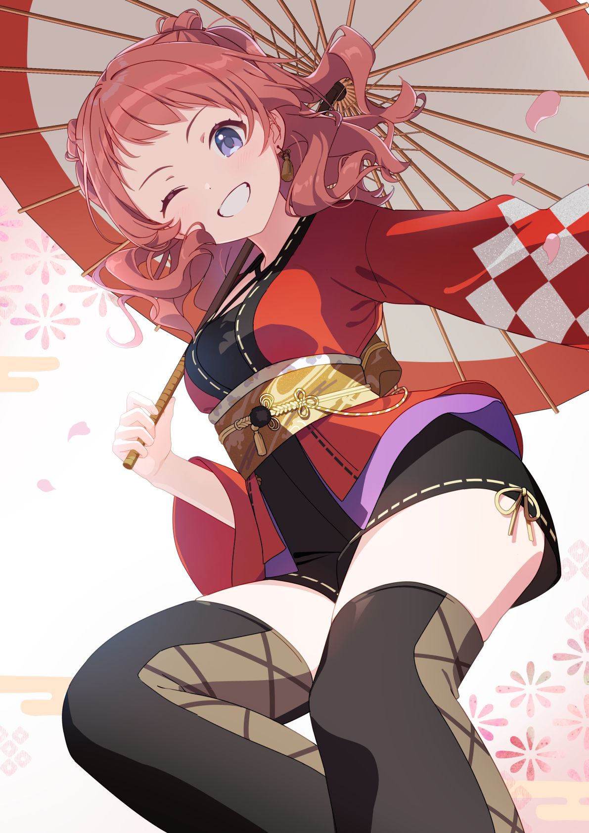 冠菊咲季ちゃん插画图片壁纸 冠菊咲季ちゃん插画图片壁纸