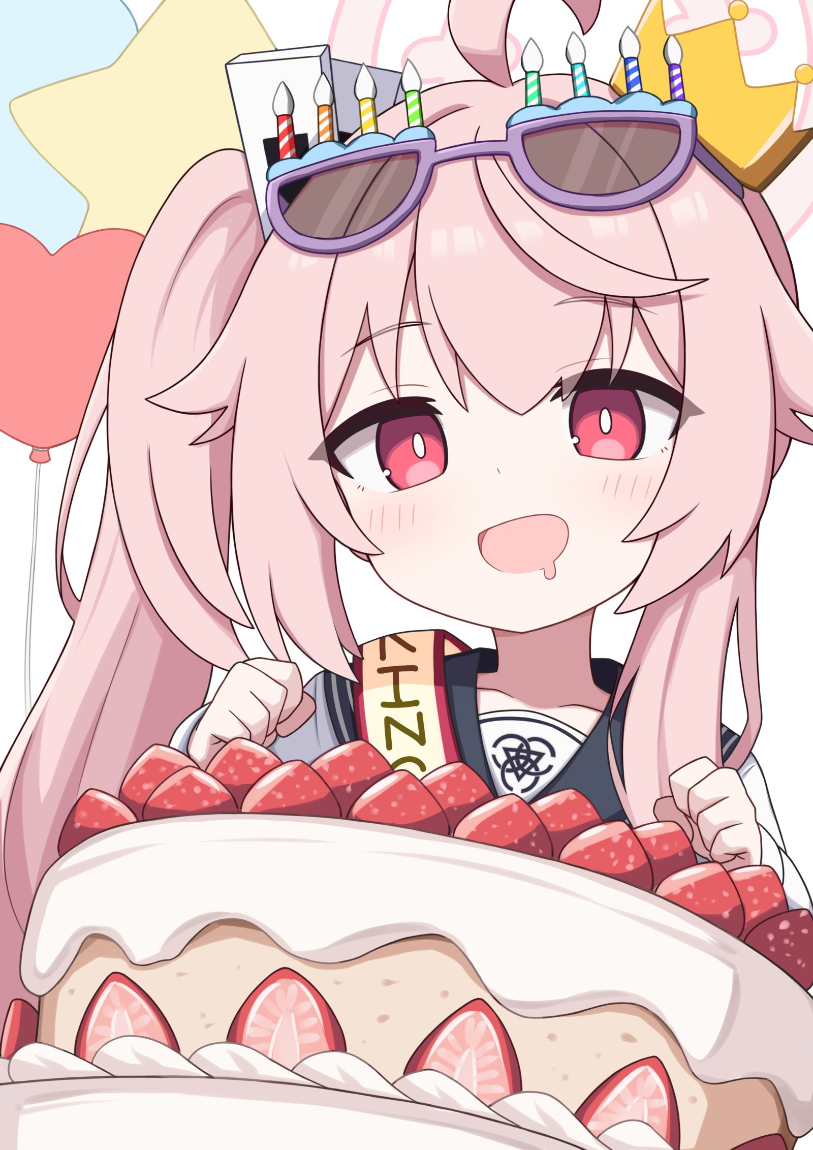 Happy Birthday插画图片壁纸 Happy Birthday插画图片壁纸