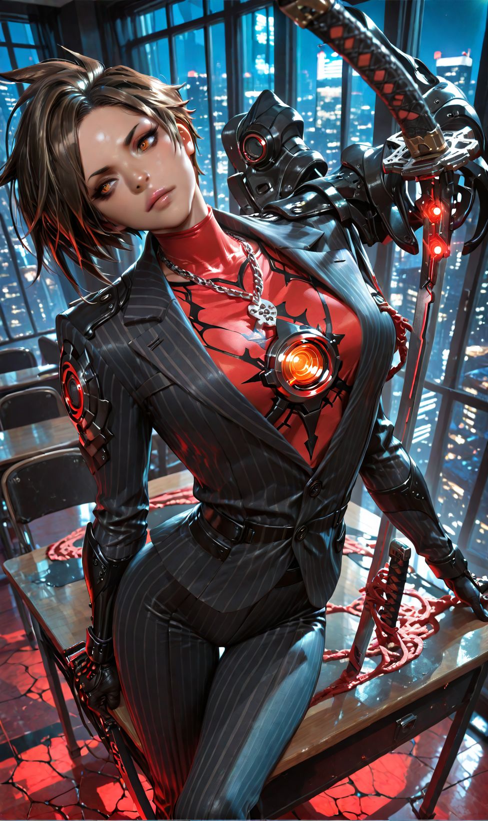 美女插画图片壁纸 美女插画图片壁纸