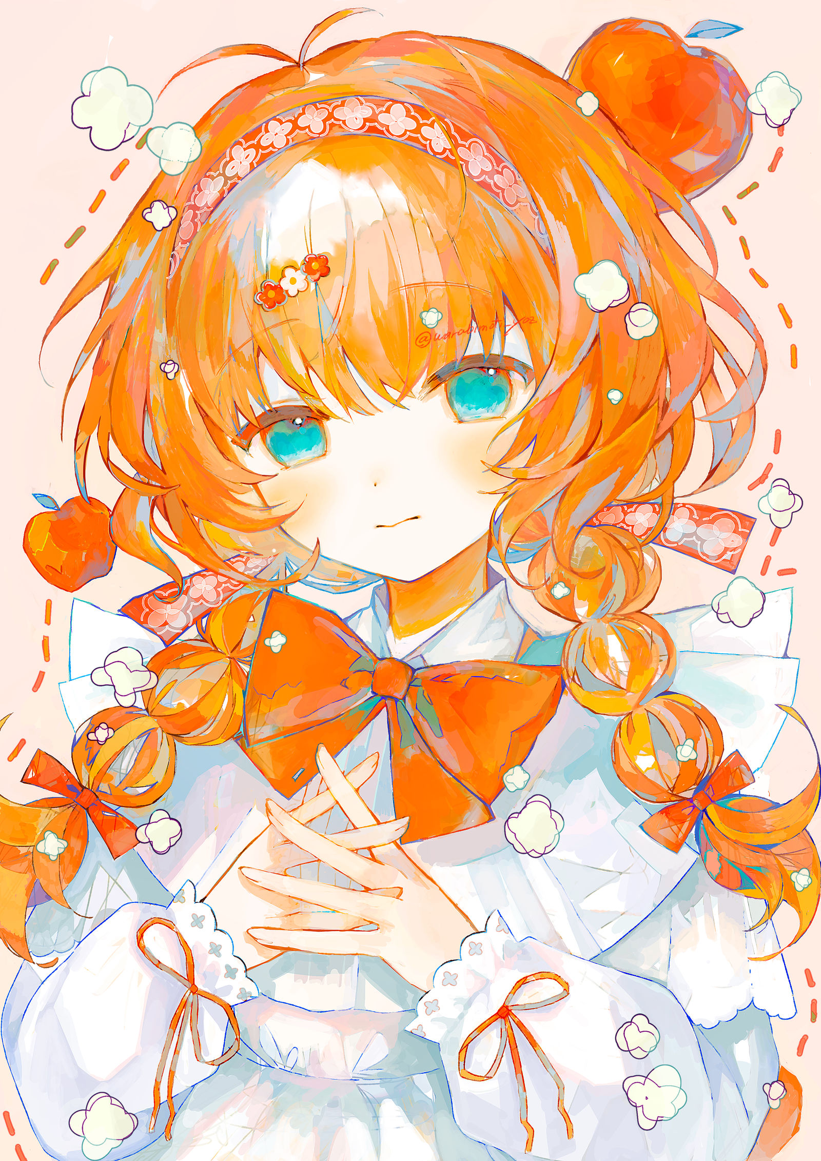 ribbon插画图片壁纸 ribbon插画图片壁纸