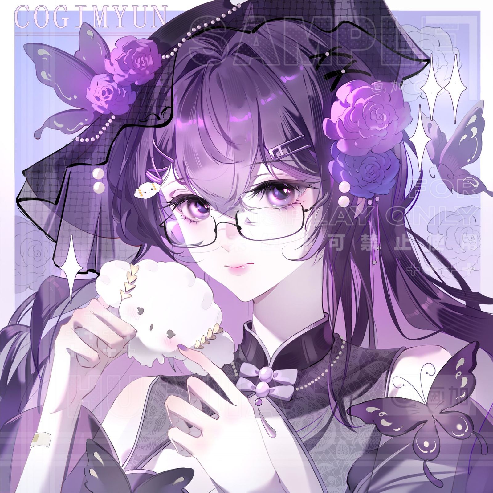 稿稿分享,爱吃≡ω≡插画图片壁纸 稿稿分享,爱吃≡ω≡插画图片壁纸
