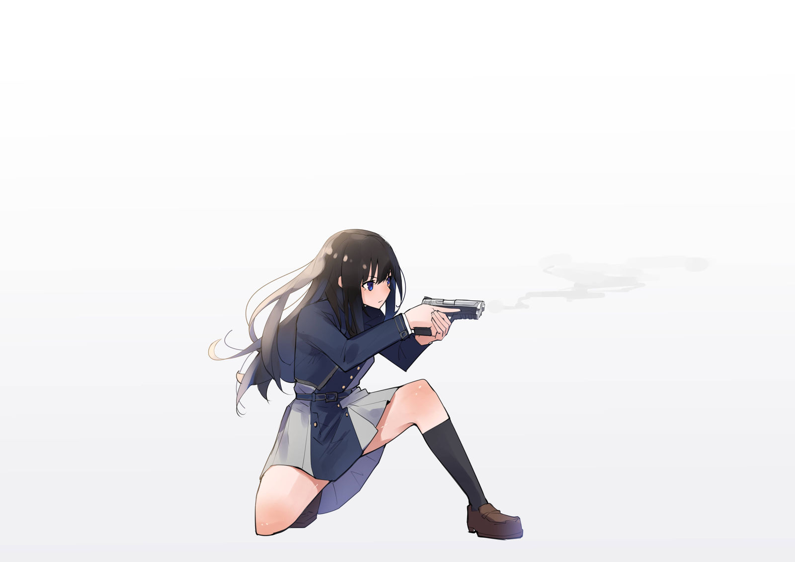 ふたりはリコリコ插画图片壁纸 ふたりはリコリコ插画图片壁纸