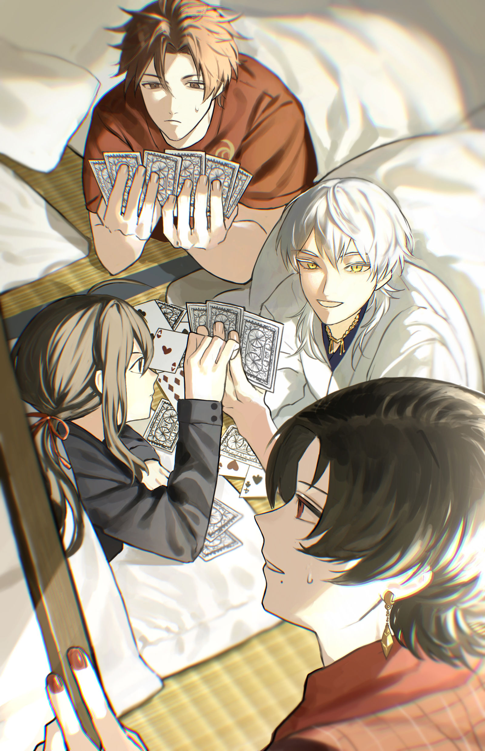 【10/15 閃華の刻 火華2023 新刊サンプル】插画图片壁纸 【10/15 閃華の刻 火華2023 新刊サンプル】插画图片壁纸