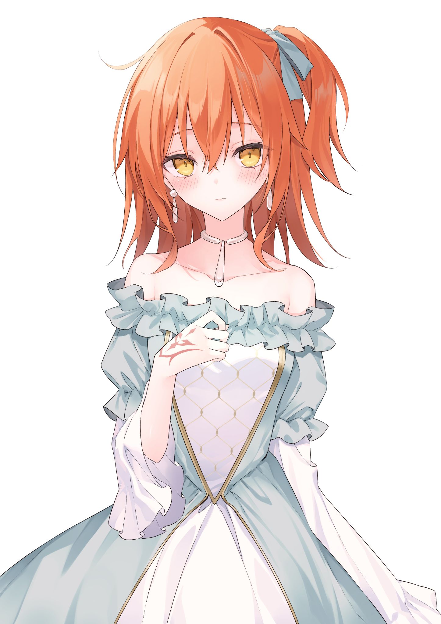 ロクサーヌ役ぐだちゃん插画图片壁纸 ロクサーヌ役ぐだちゃん插画图片壁纸