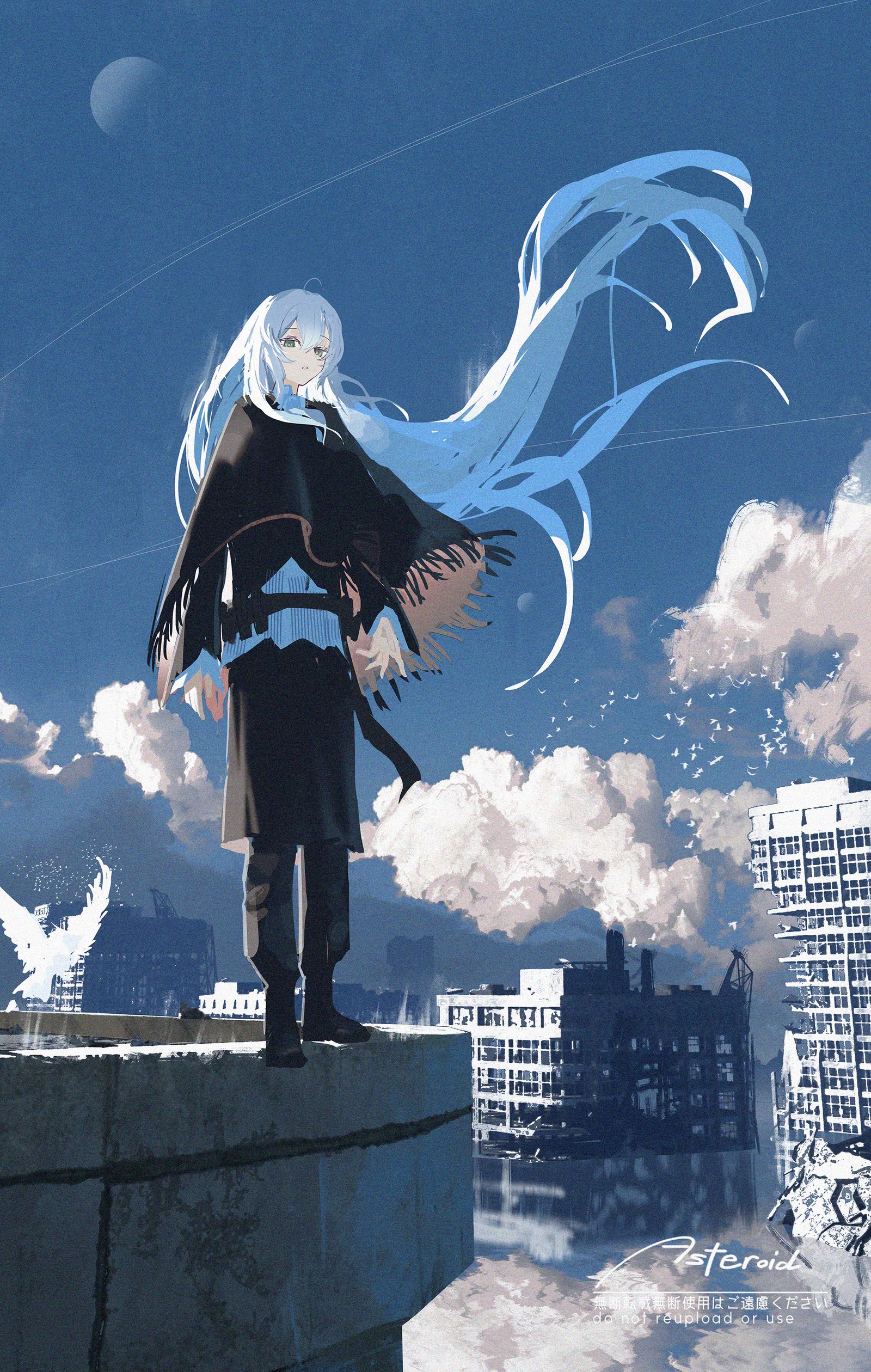 翼插画图片壁纸 翼插画图片壁纸